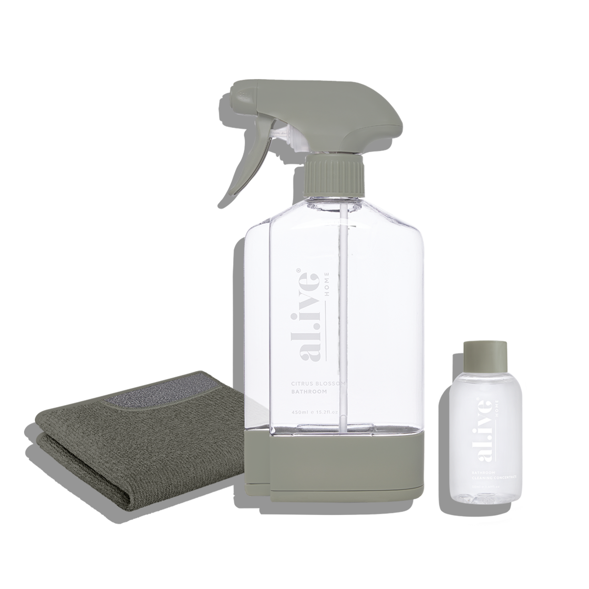 Alive Cleaning Kit