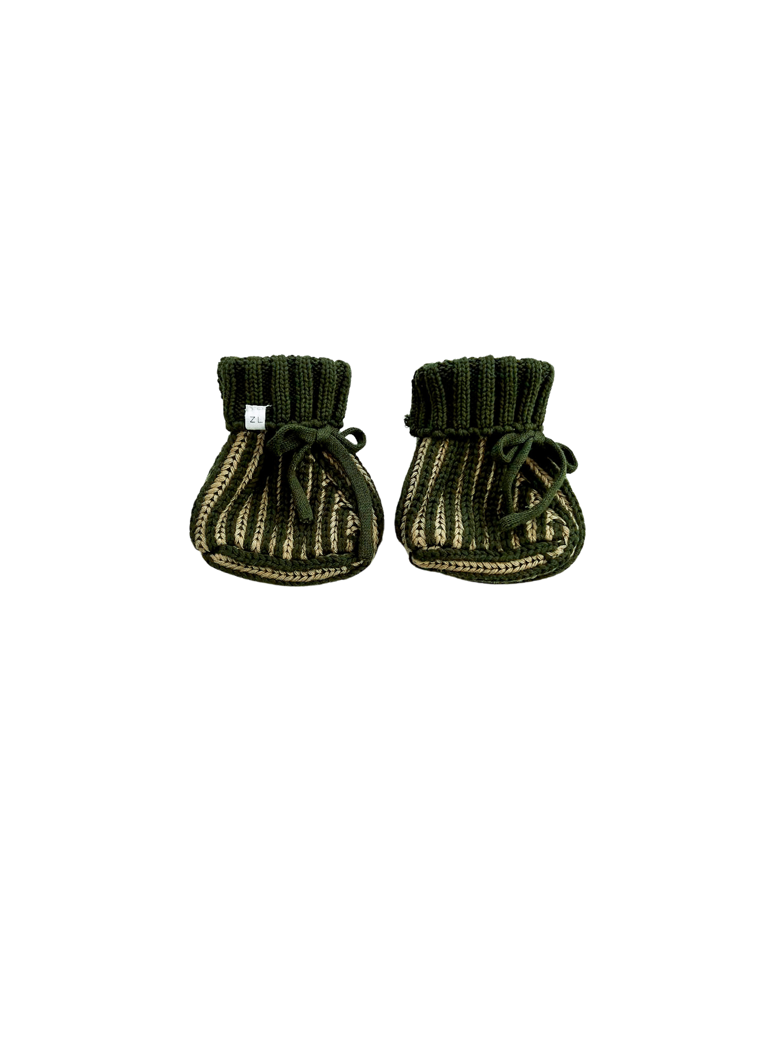 Booties Pesto