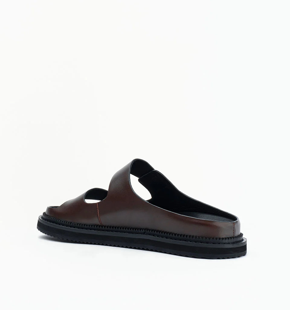 BIRDY Choc Leather