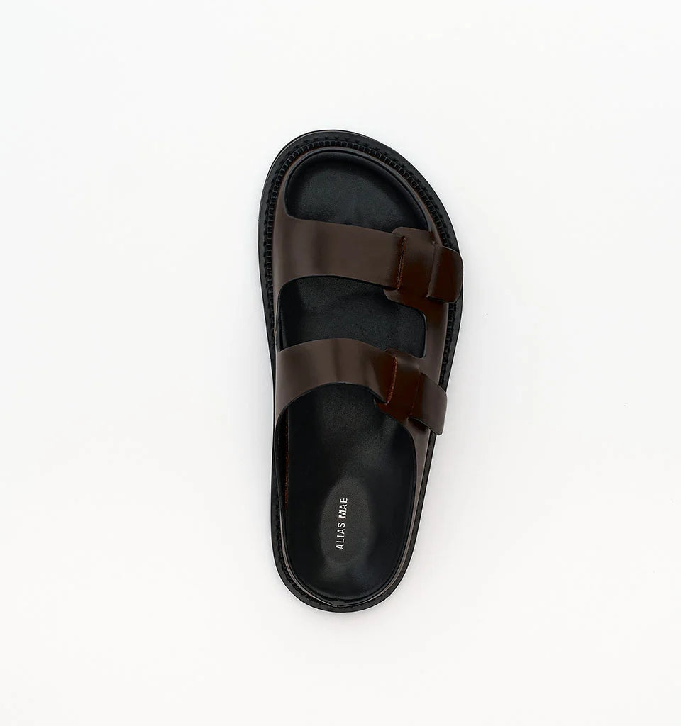 BIRDY Choc Leather