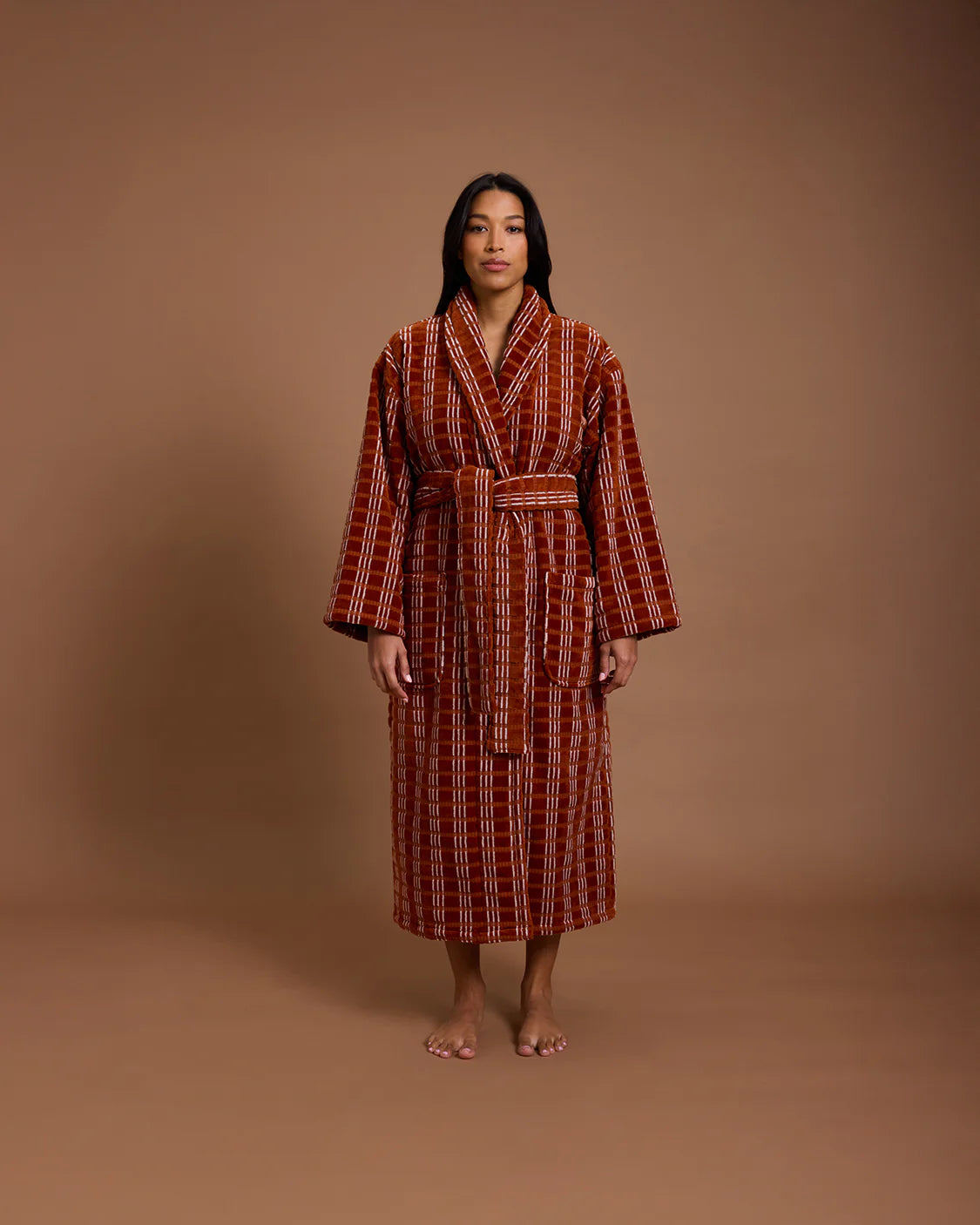 Robe - Terracotta