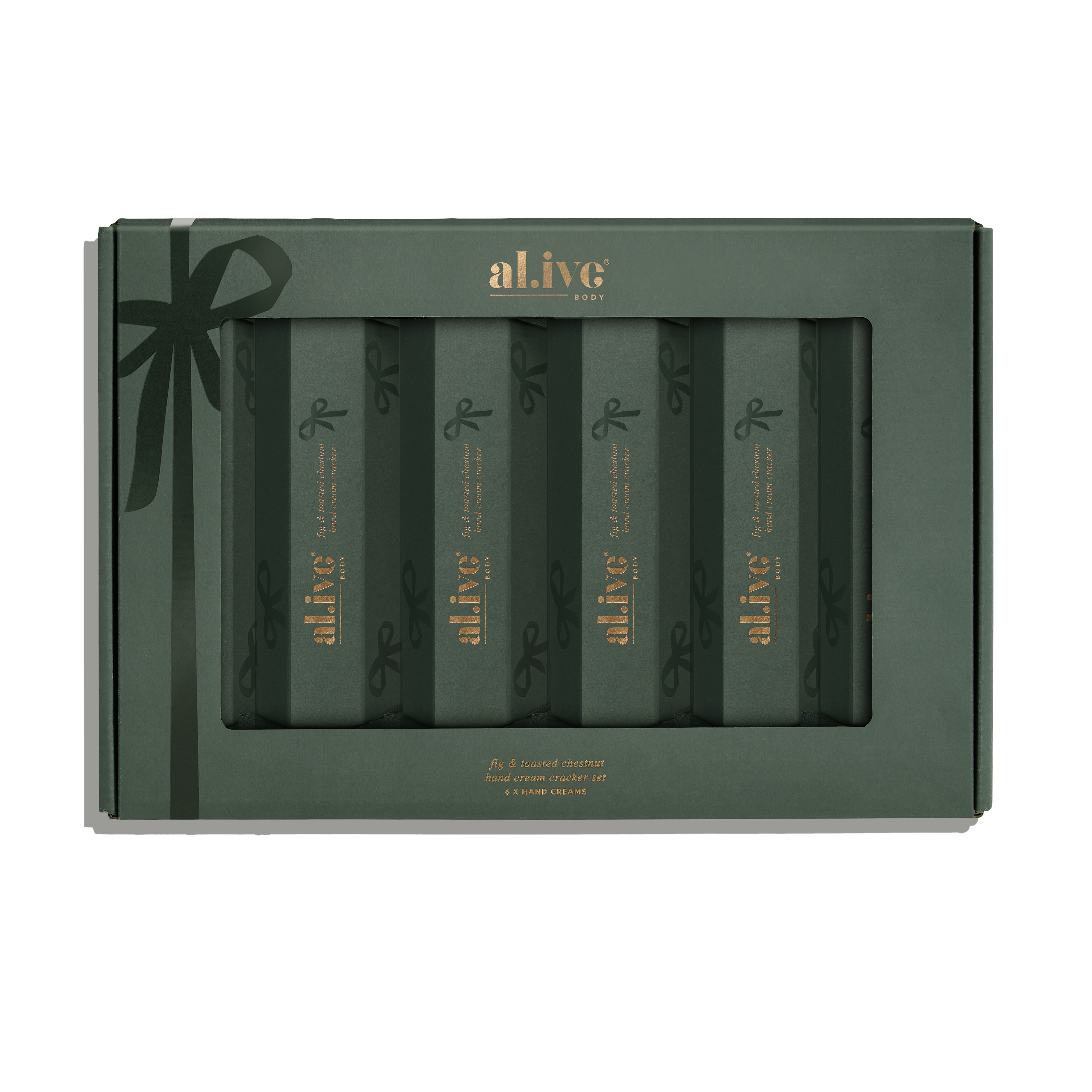 Hand Cream Cracker Set
