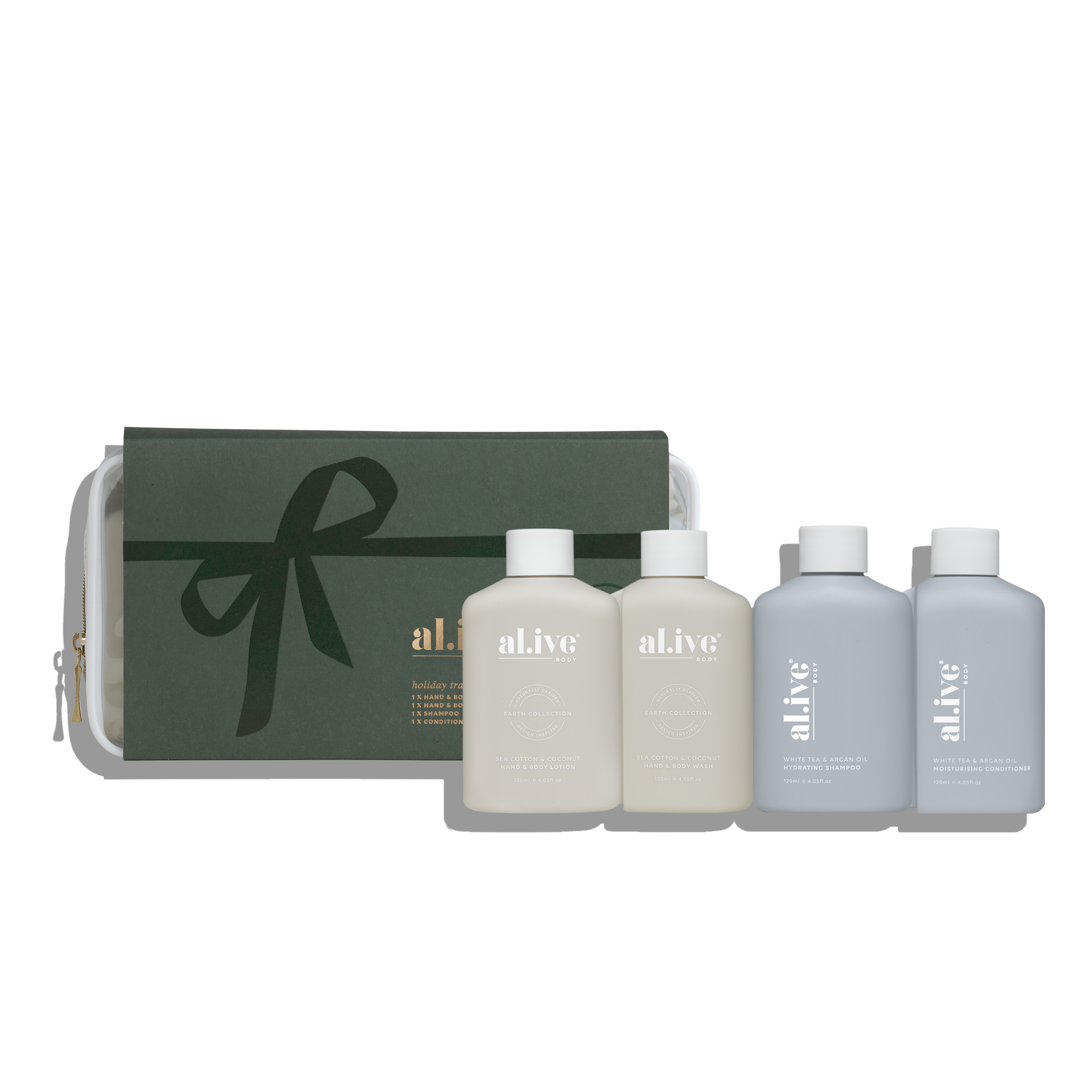 Holiday Travel Pack