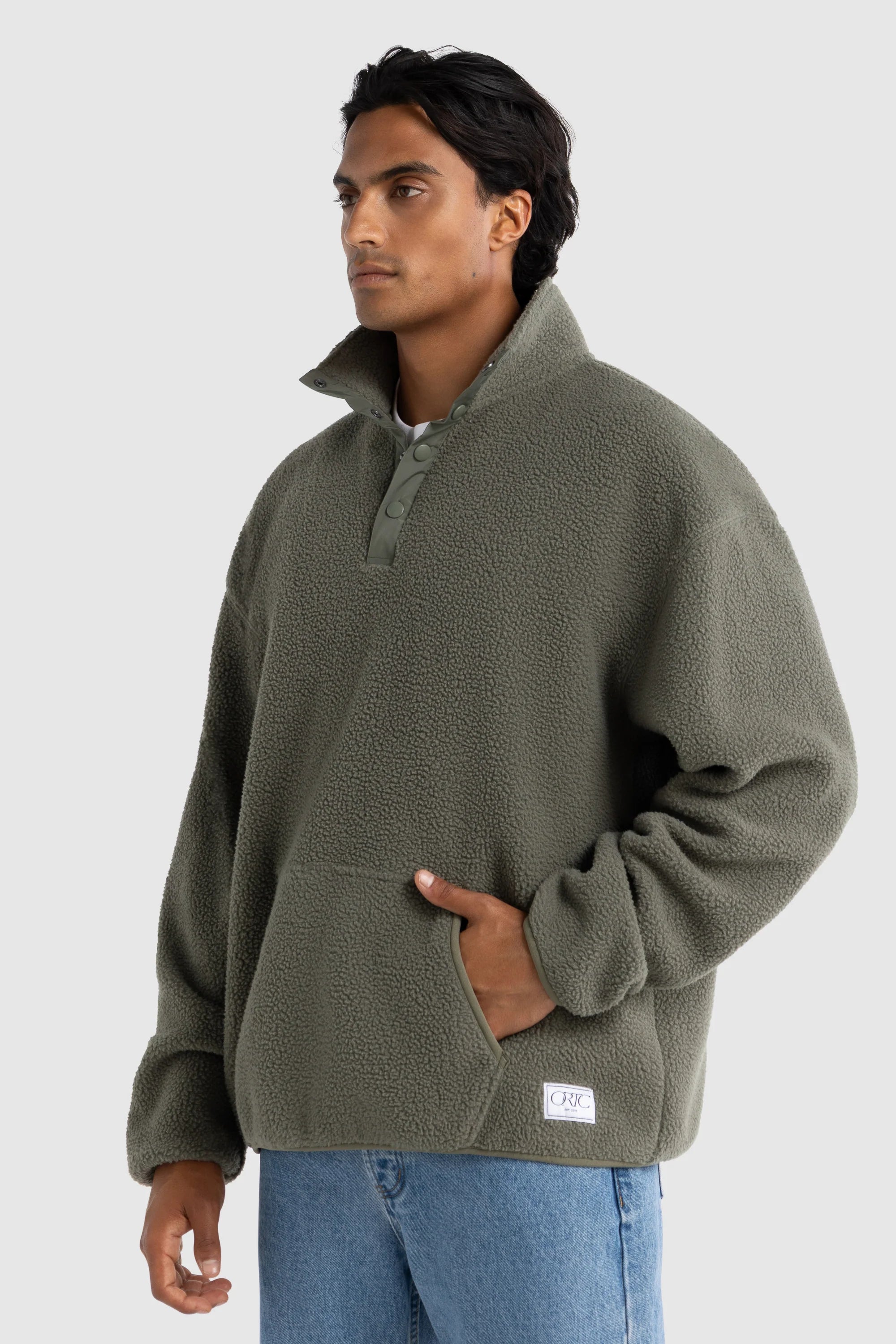 Ashton Sherpa Artichoke