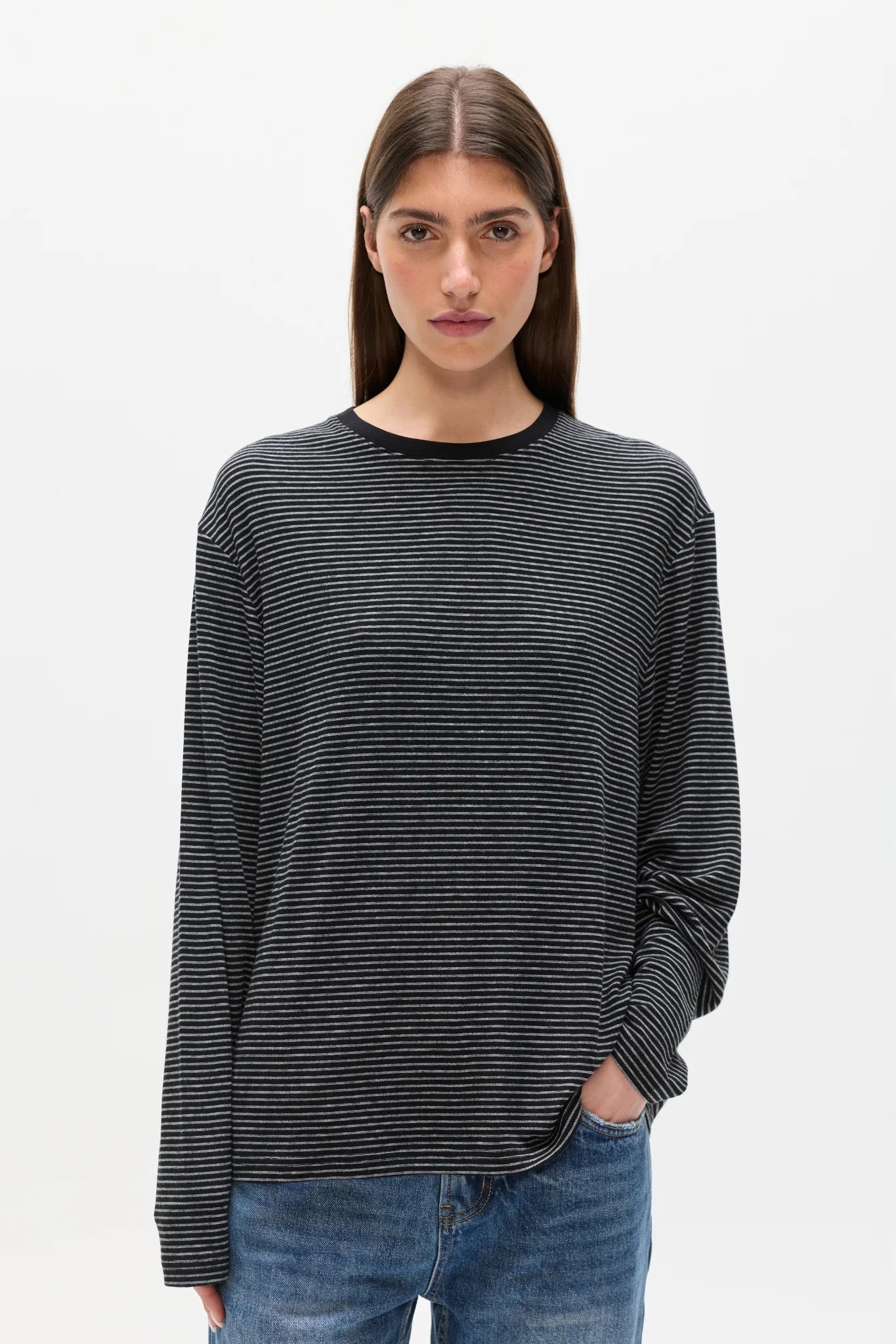 Liam Long Sleeve Tee
