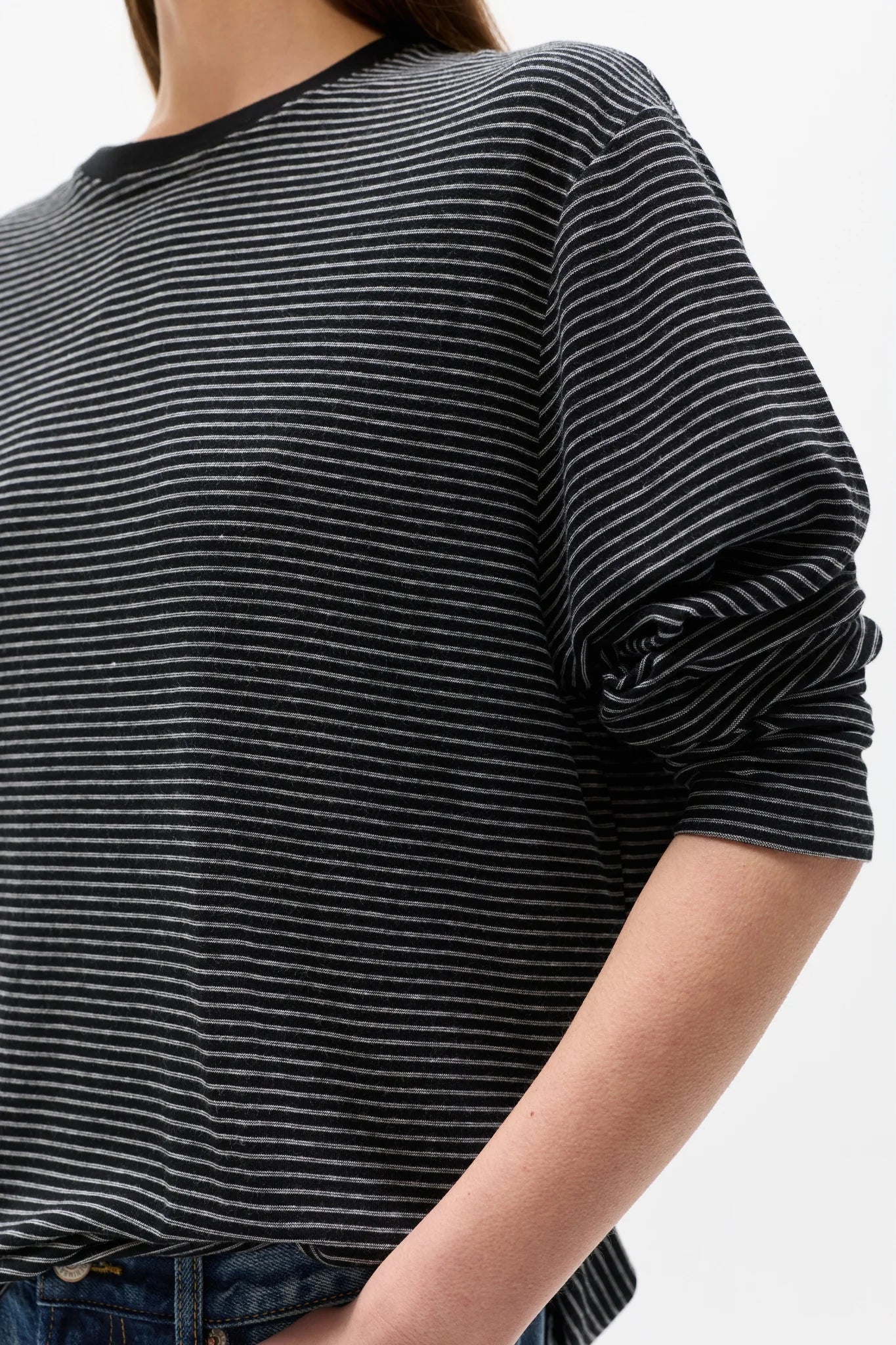 Liam Long Sleeve Tee
