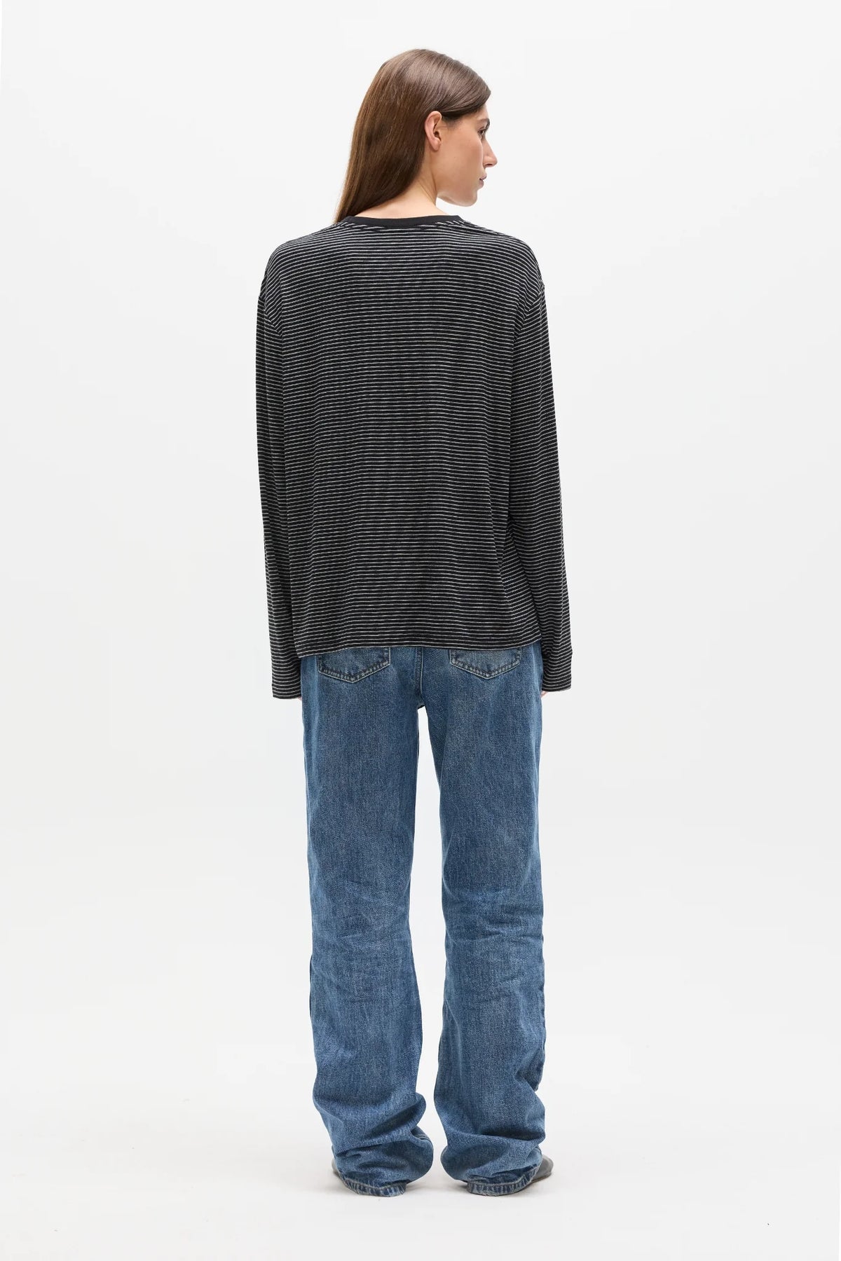 Liam Long Sleeve Tee