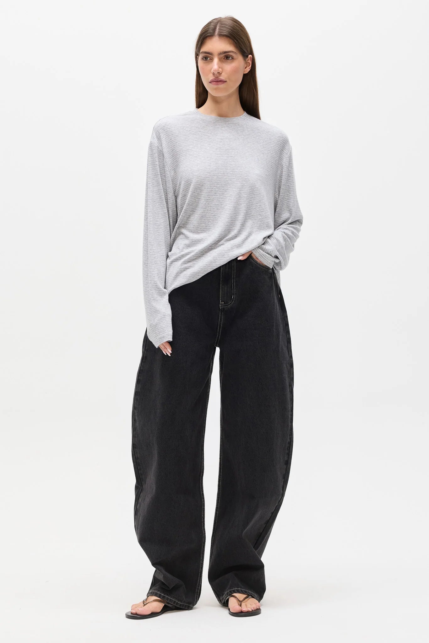 Liam Long Sleeve Tee