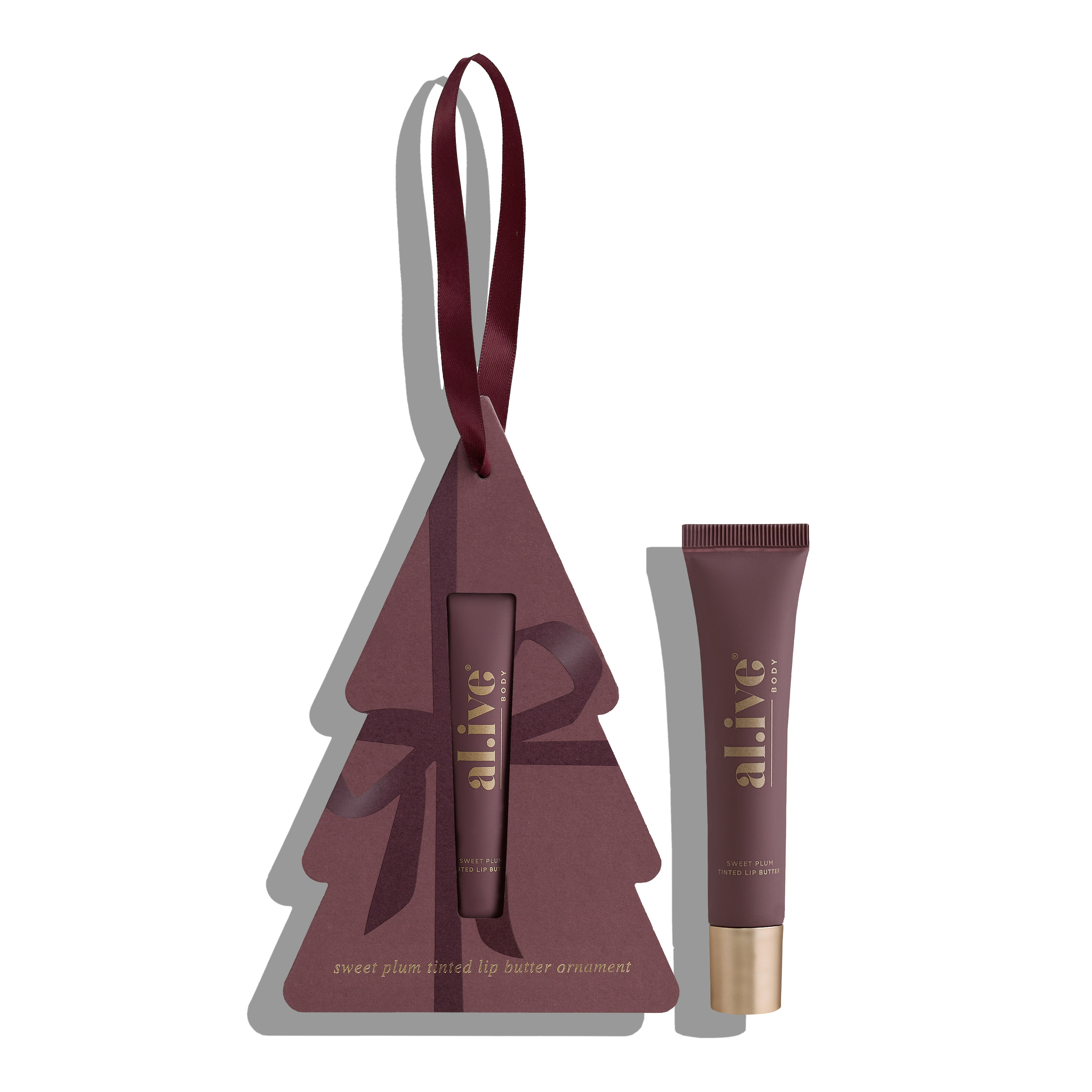 Tinted Lip Butter Ornament