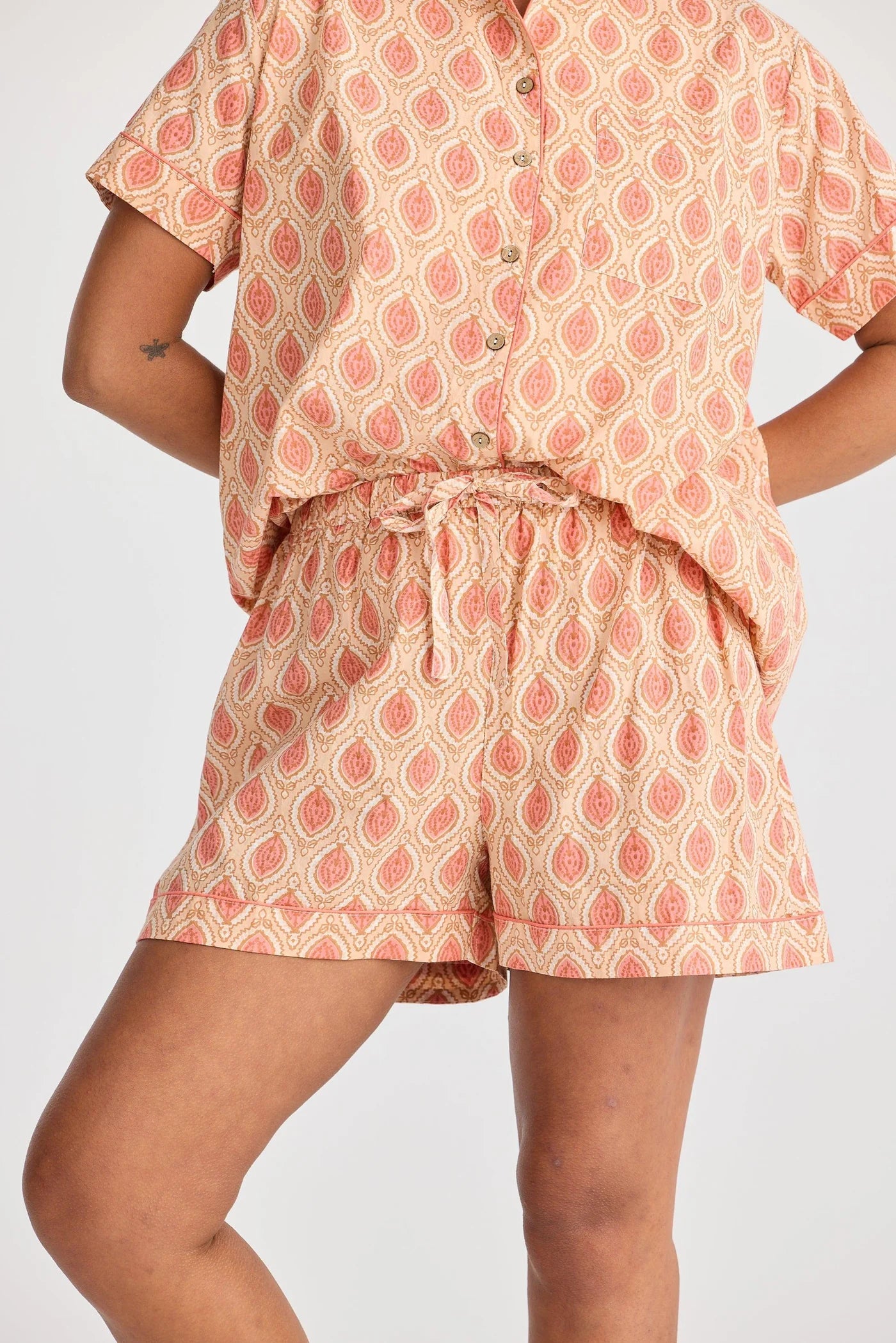 Namaste Pyjama Set