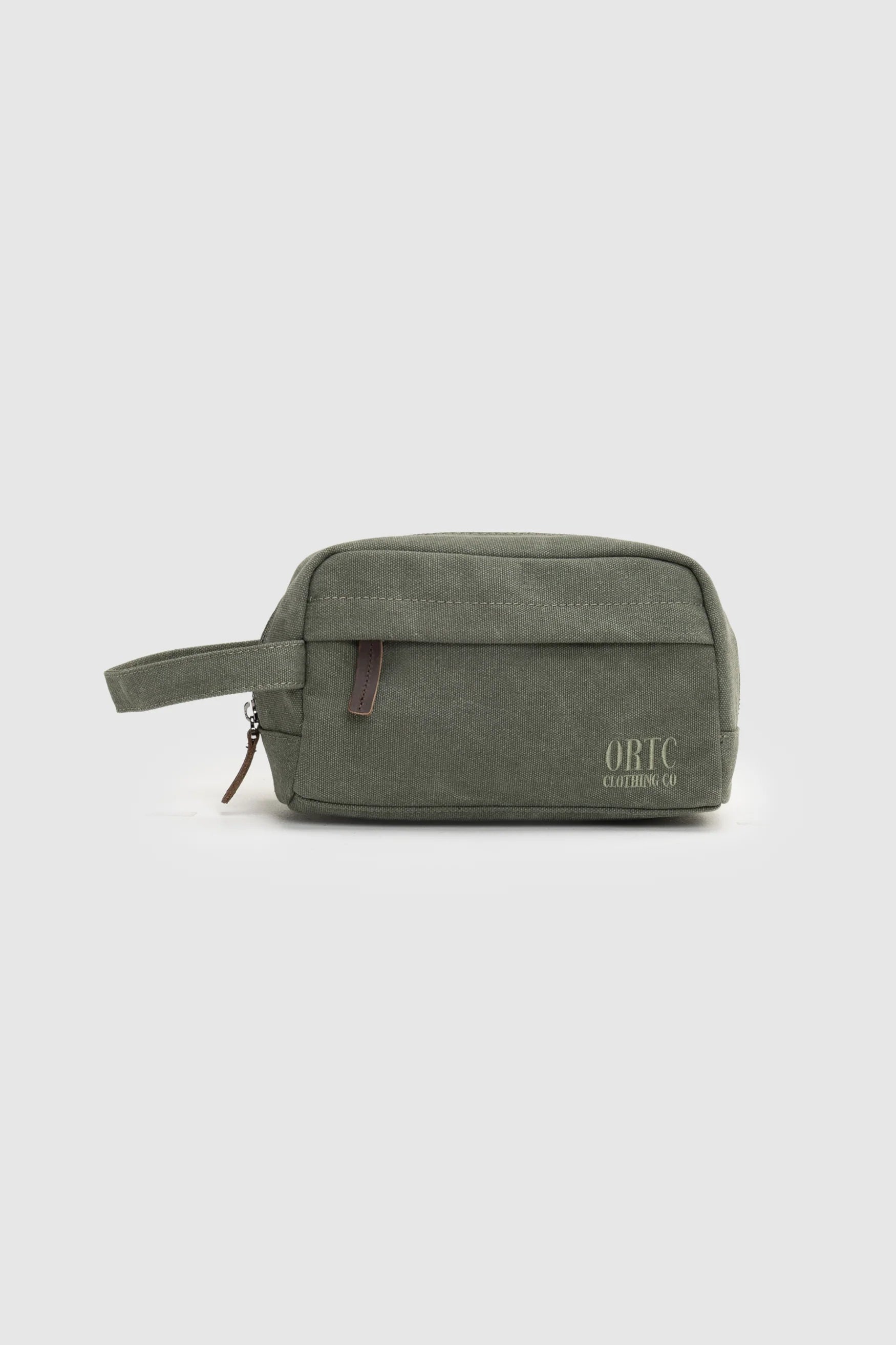 Logo Wash Bag