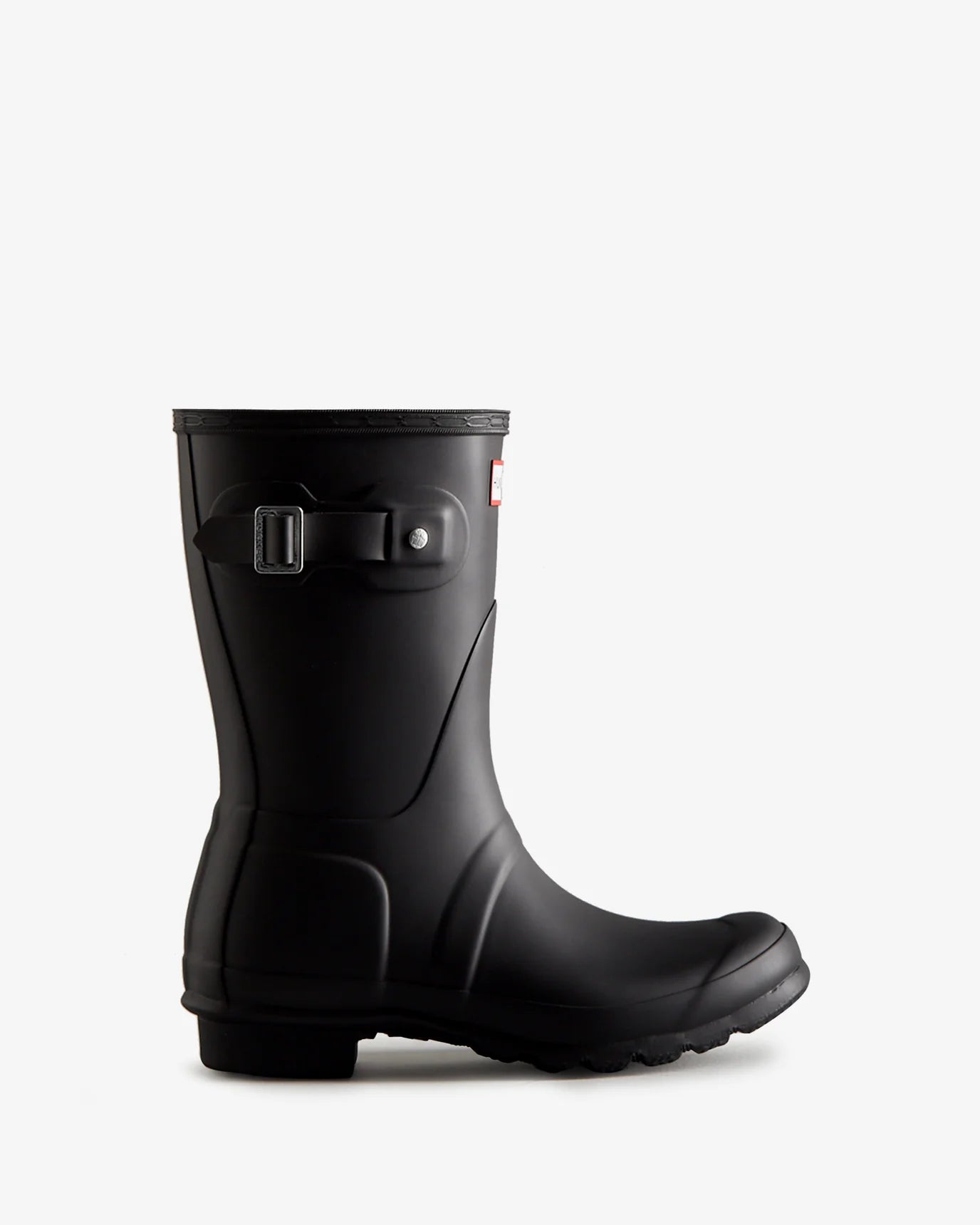 Womens Original Short Boot Black