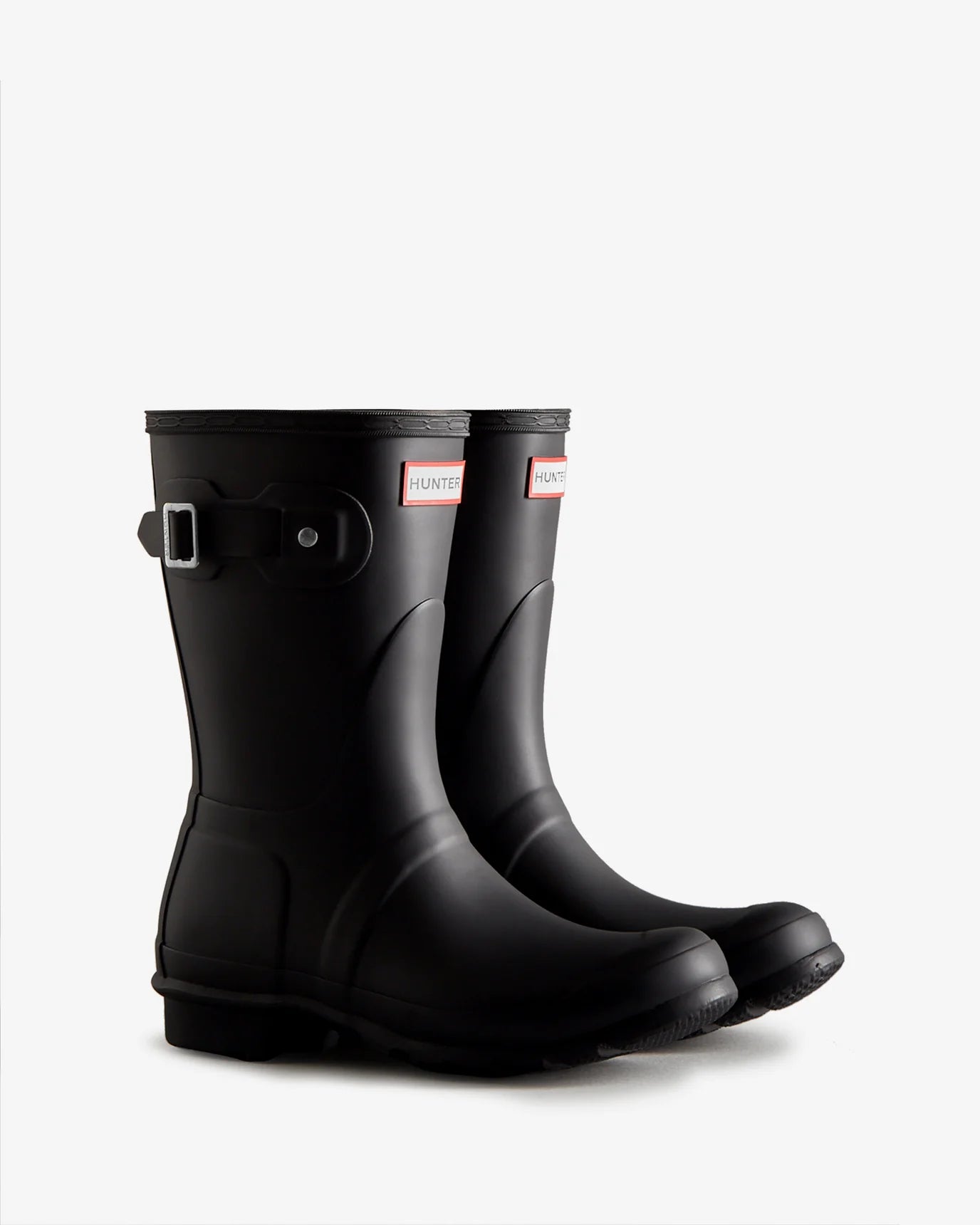 Womens Original Short Boot Black