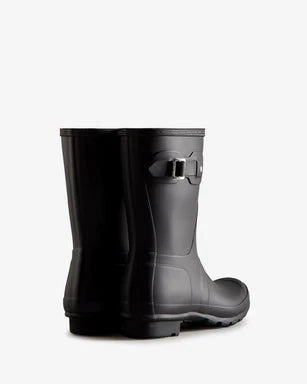 Womens Original Short Boot Black