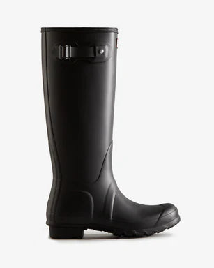 Womens Original Tall Boot Black