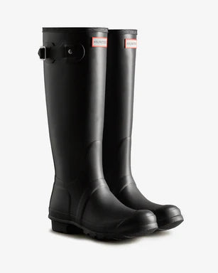 Womens Original Tall Boot Black