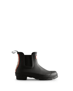 Womens Original Chelsea Tri Color Logo Boot