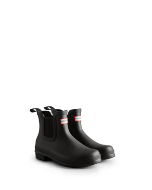 Womens Original Chelsea Tri Color Logo Boot