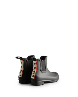 Womens Original Chelsea Tri Color Logo Boot