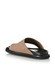 PARKS Natural Suede