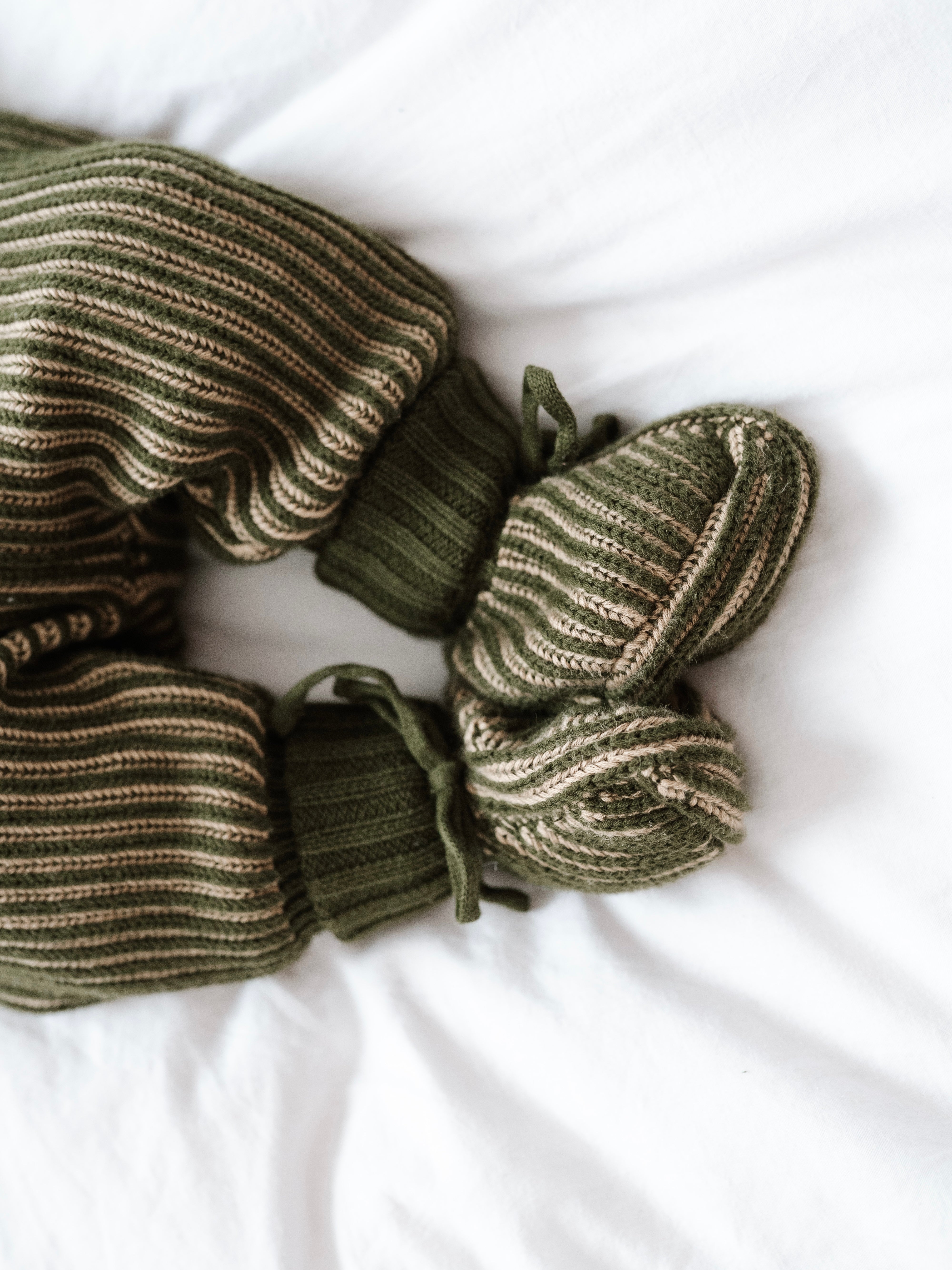 Booties Pesto