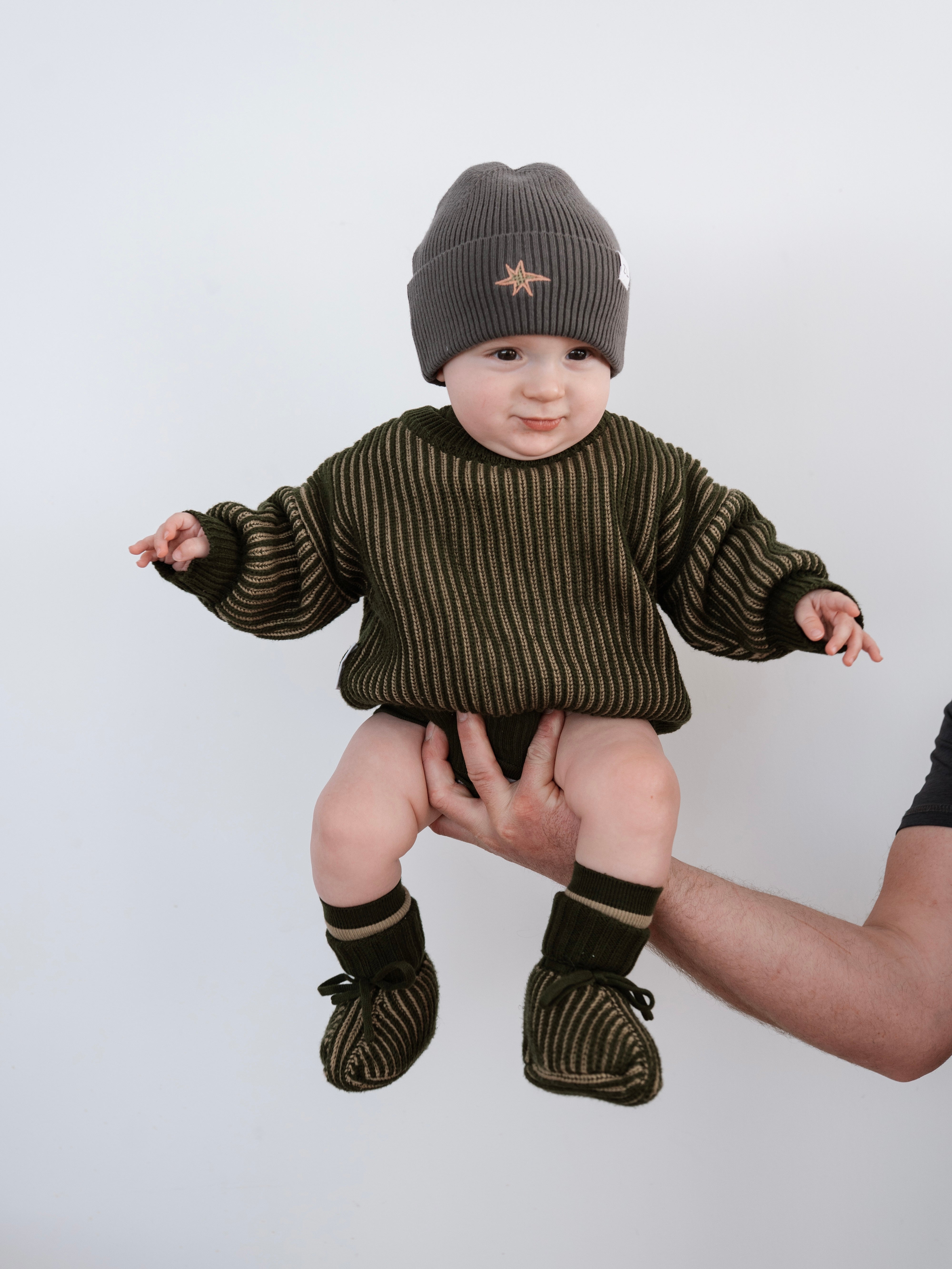 Jumper Pesto