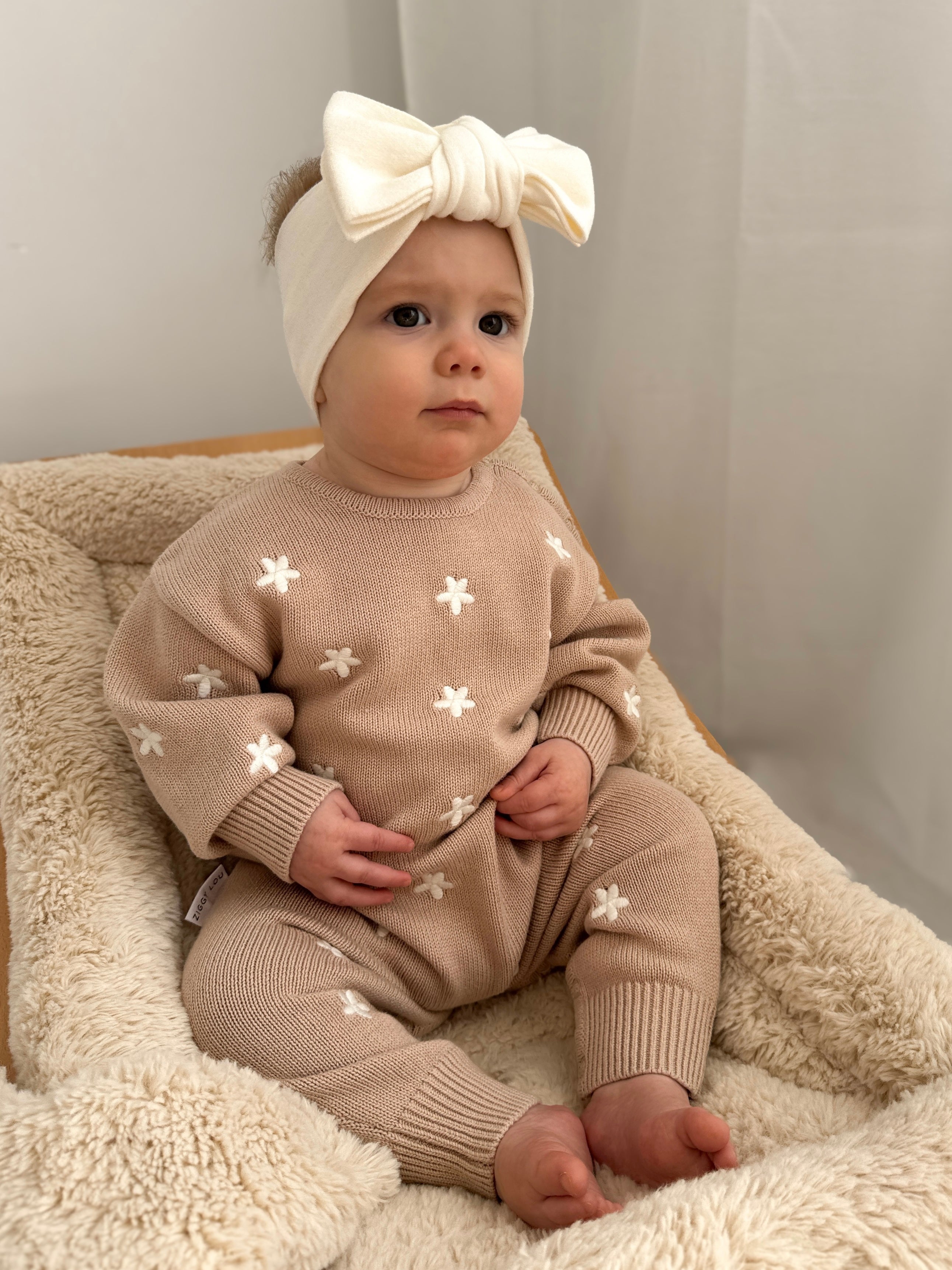 Winter Playsuit Aurora