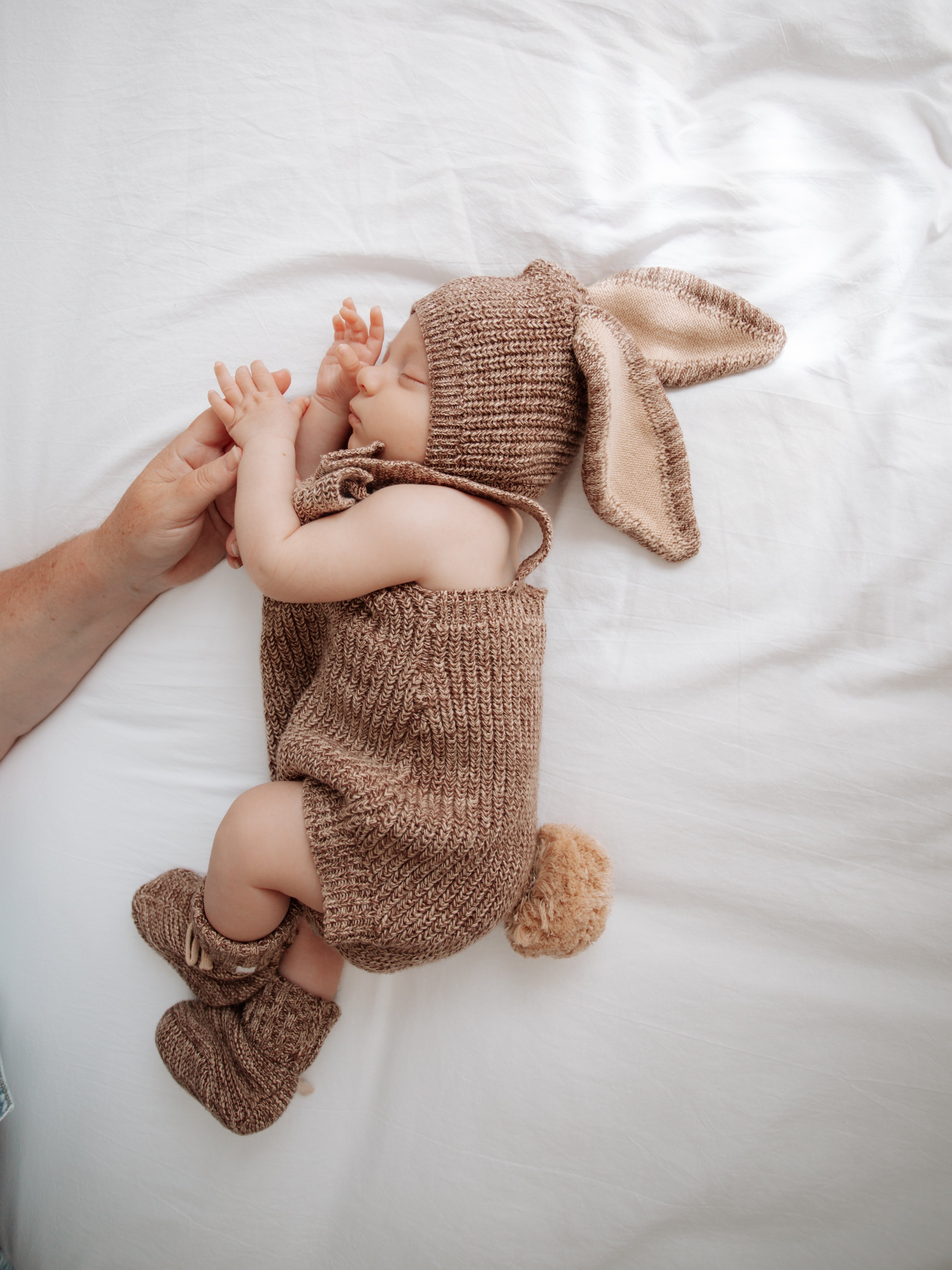 Romper Easter Cedar