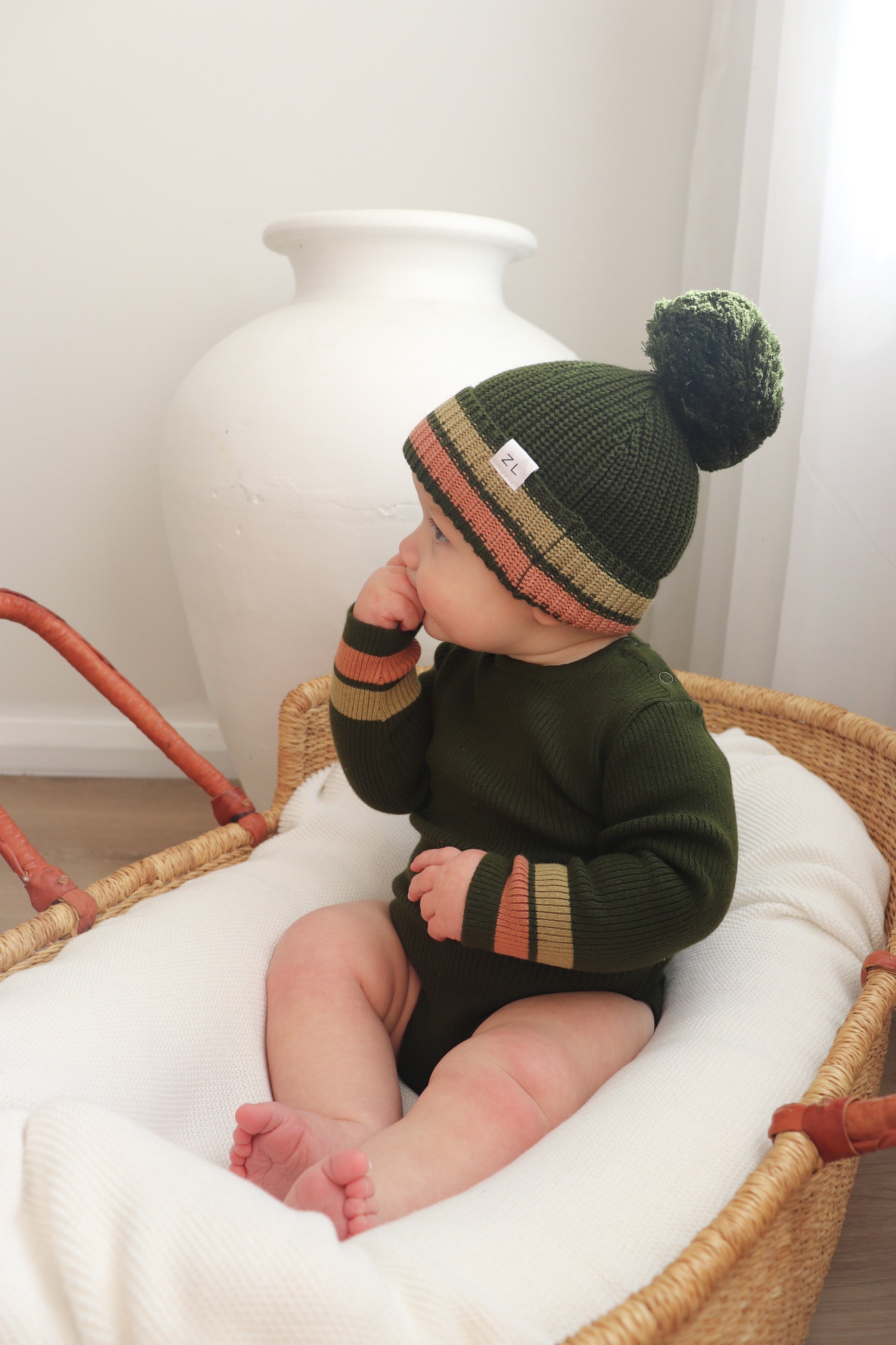 Beanie Forest