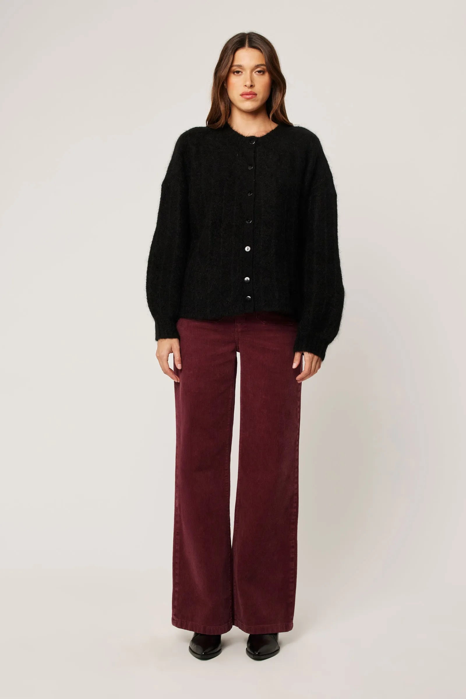 Sailor Long Cord Oxblood
