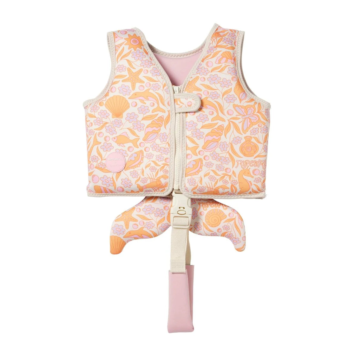 Kids Swim Vest Ocean Magic