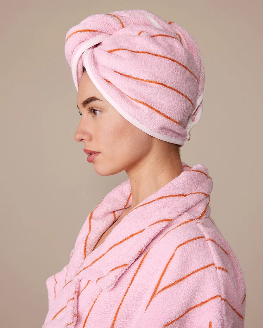 Hair Wrap Fleur