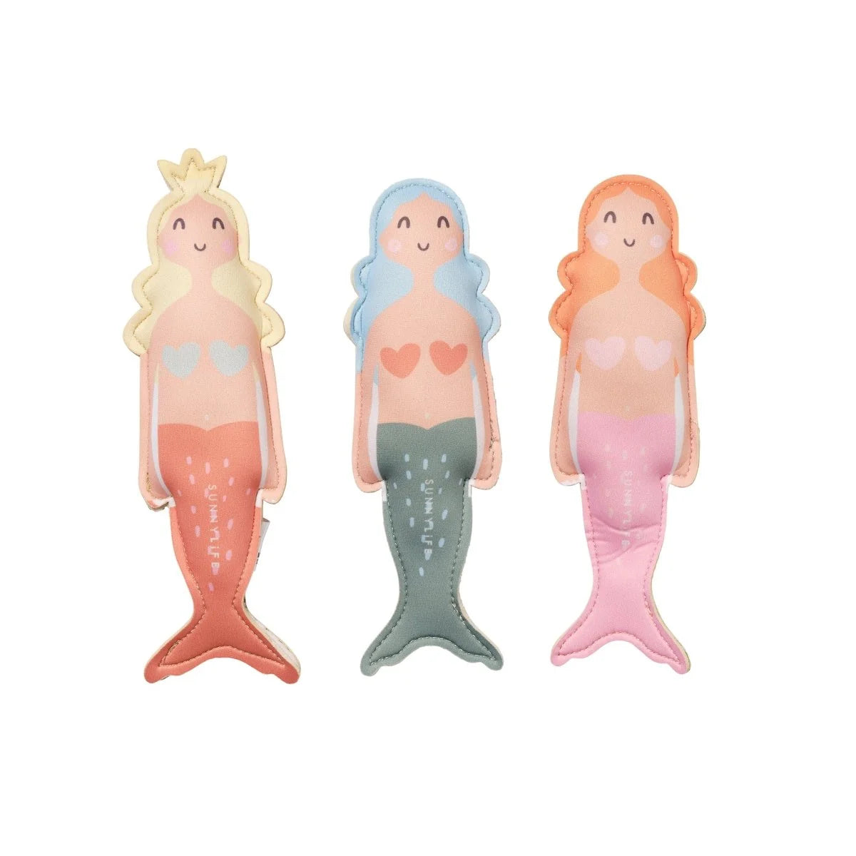 Dive Buddies Melody The Mermaid