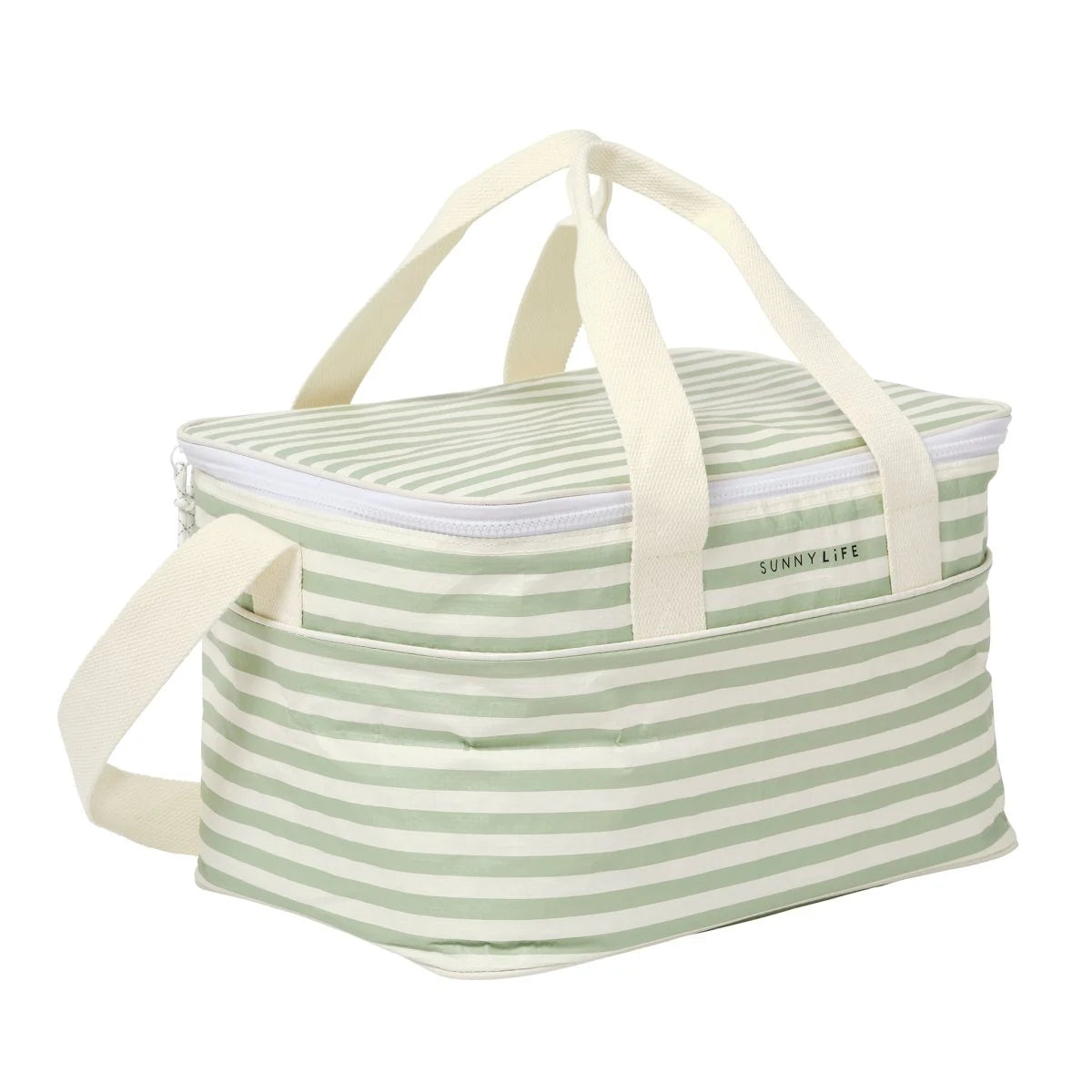Sea Sage Stripe