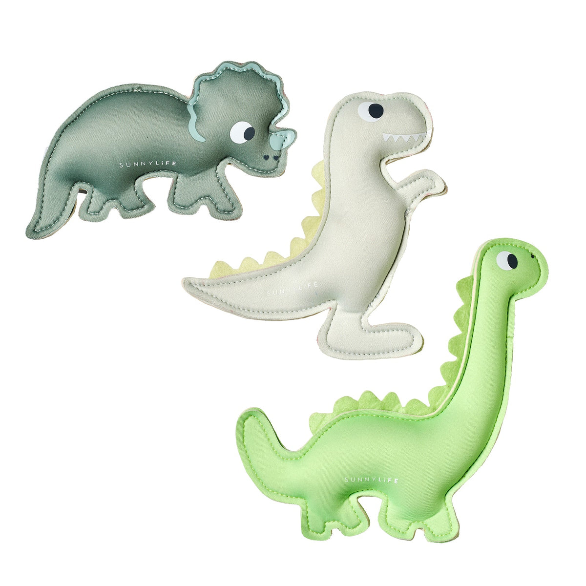 Dive Buddies Dino Multi
