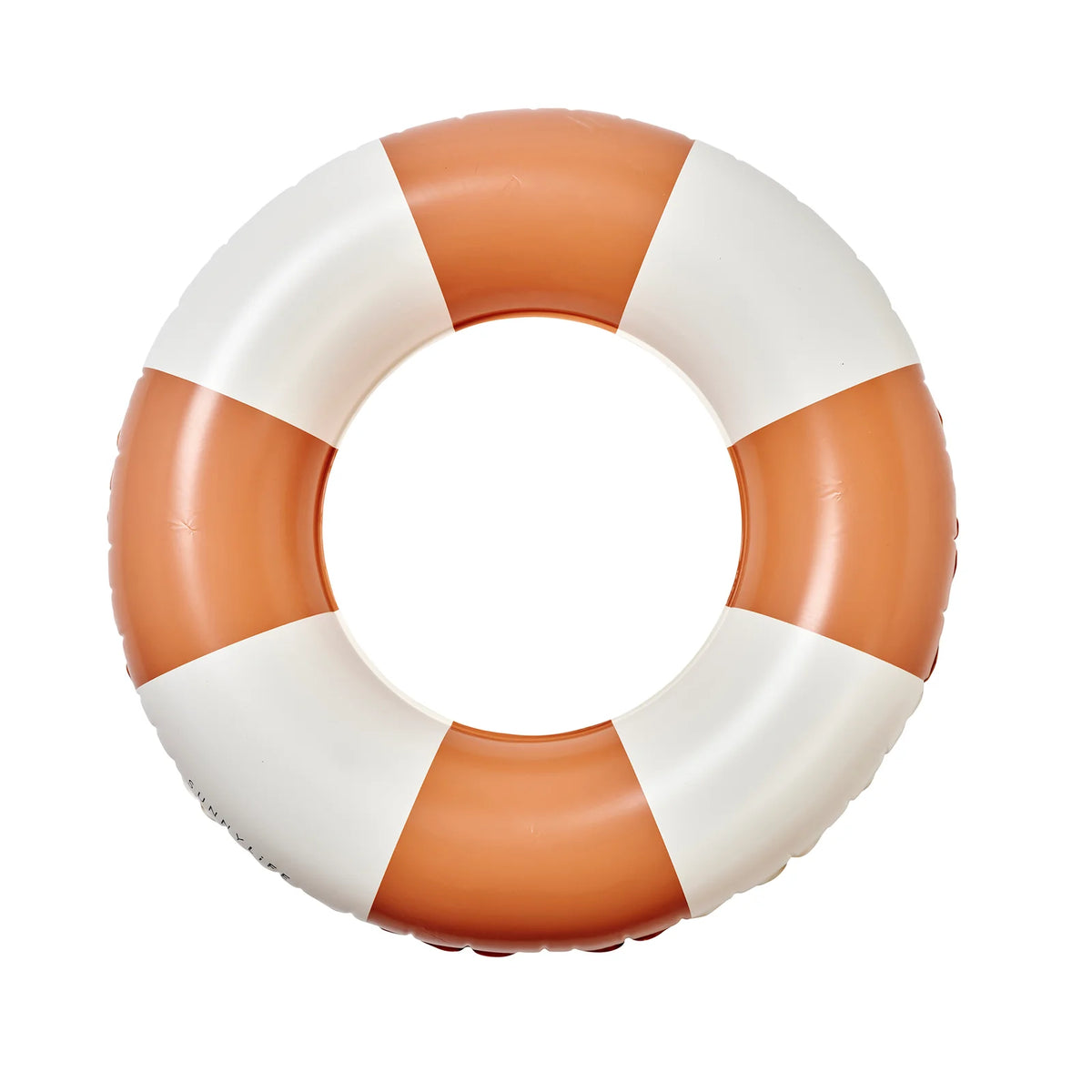 Slim Pool Ring Clay