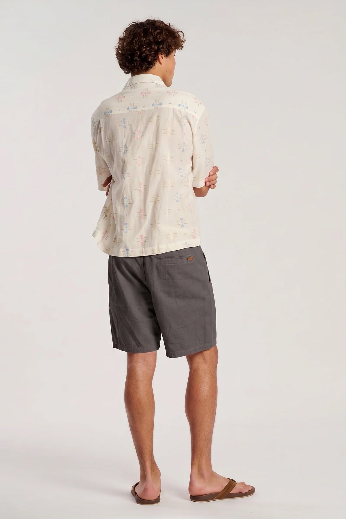 Supply Short Sulphur Black