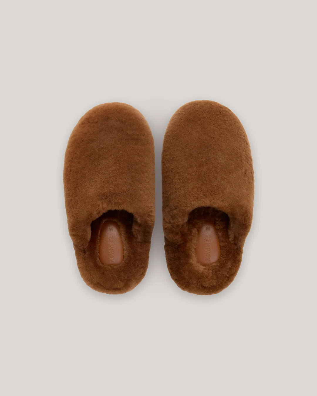 Sheepskin Slippers