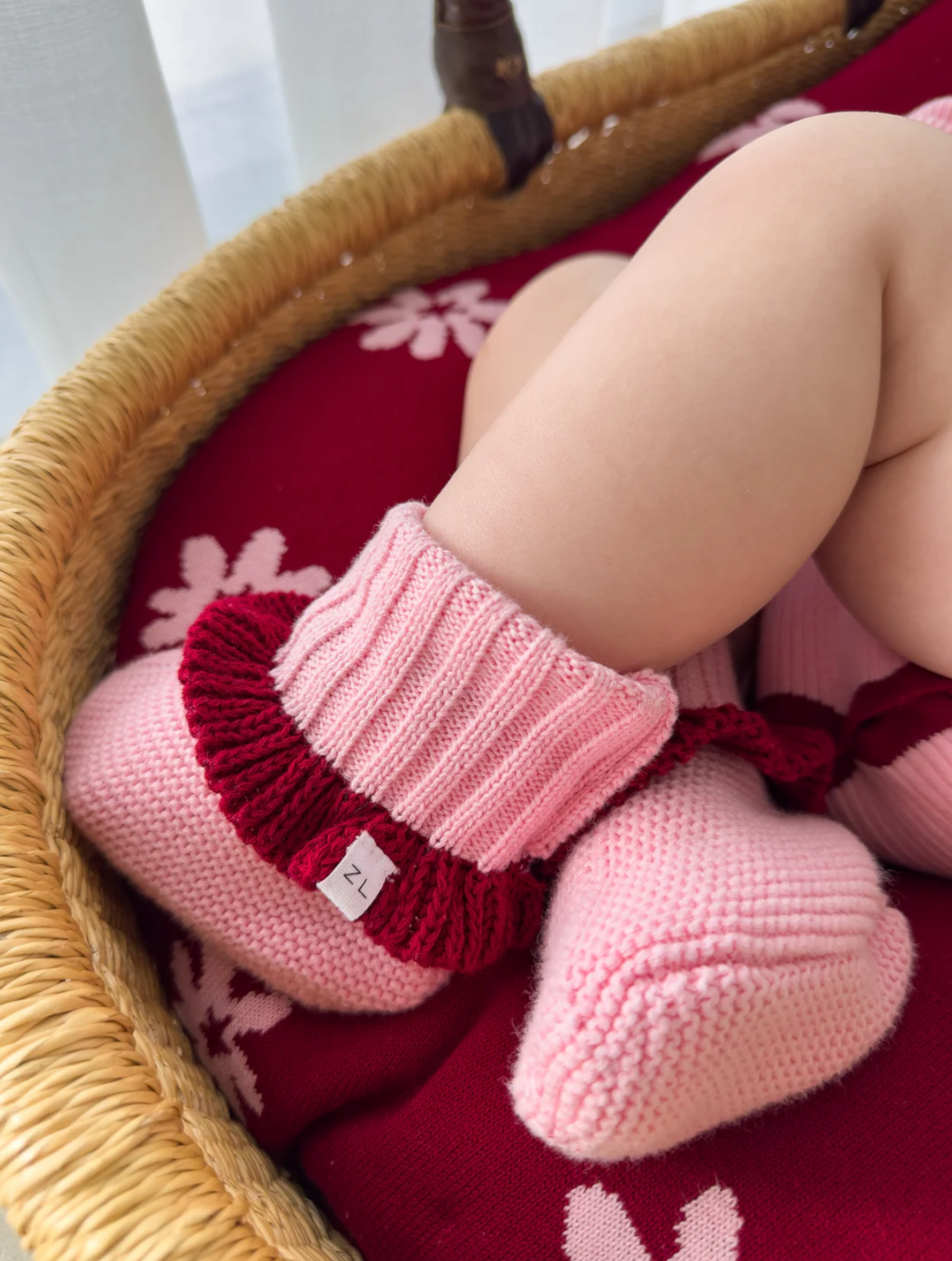 Booties Lola