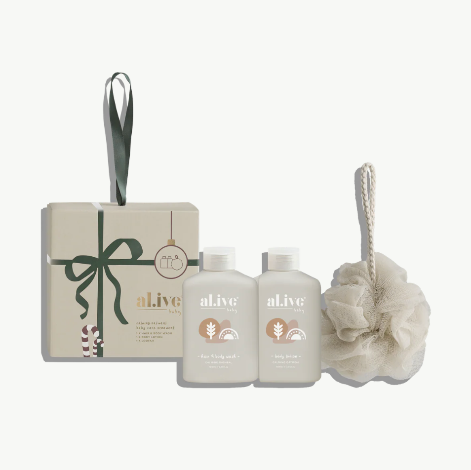 Baby Care Ornament