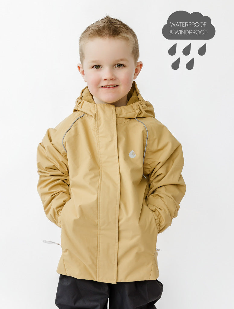 Splashmagic Storm Jacket Sand