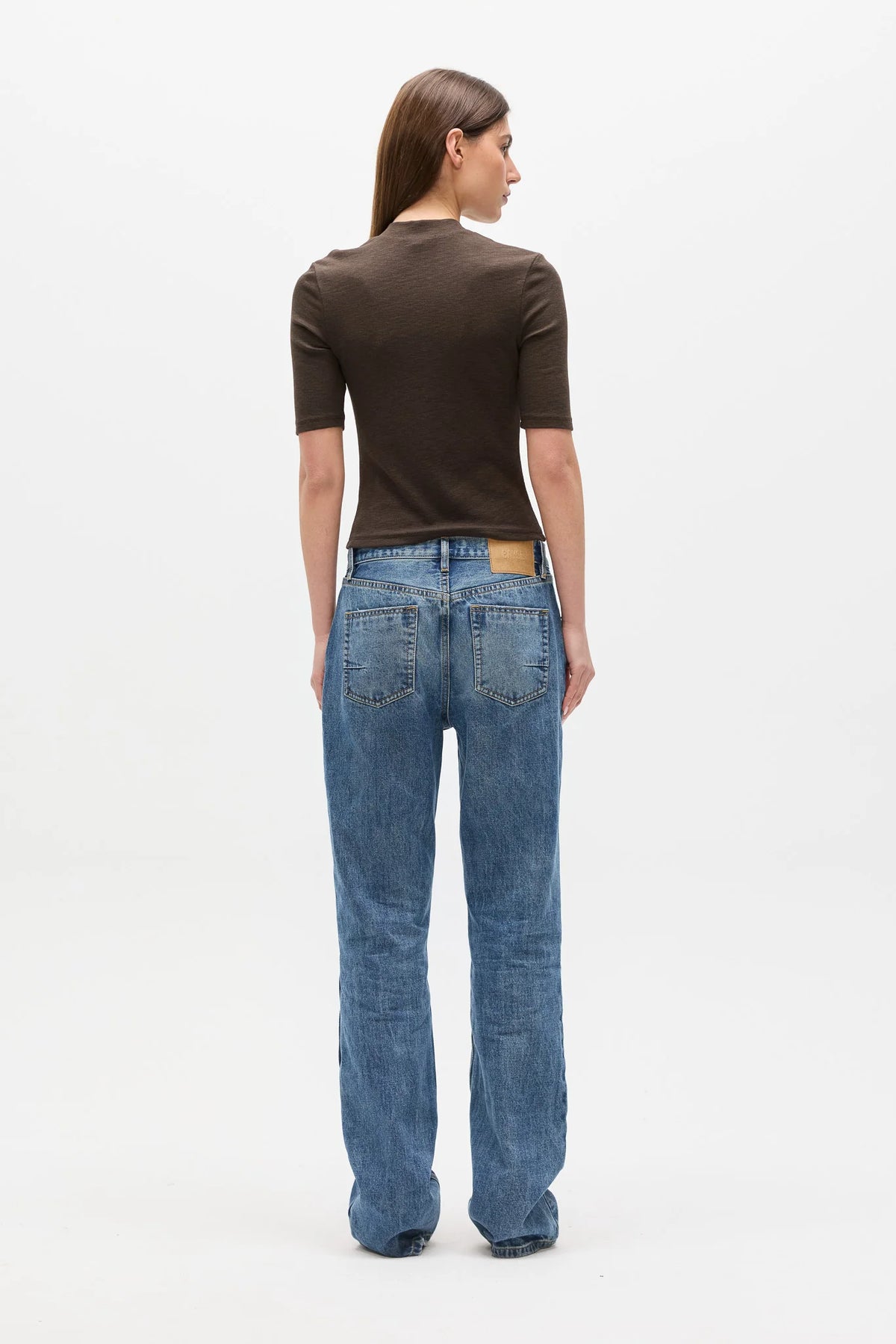 Tinka V Neck T-Shirt
