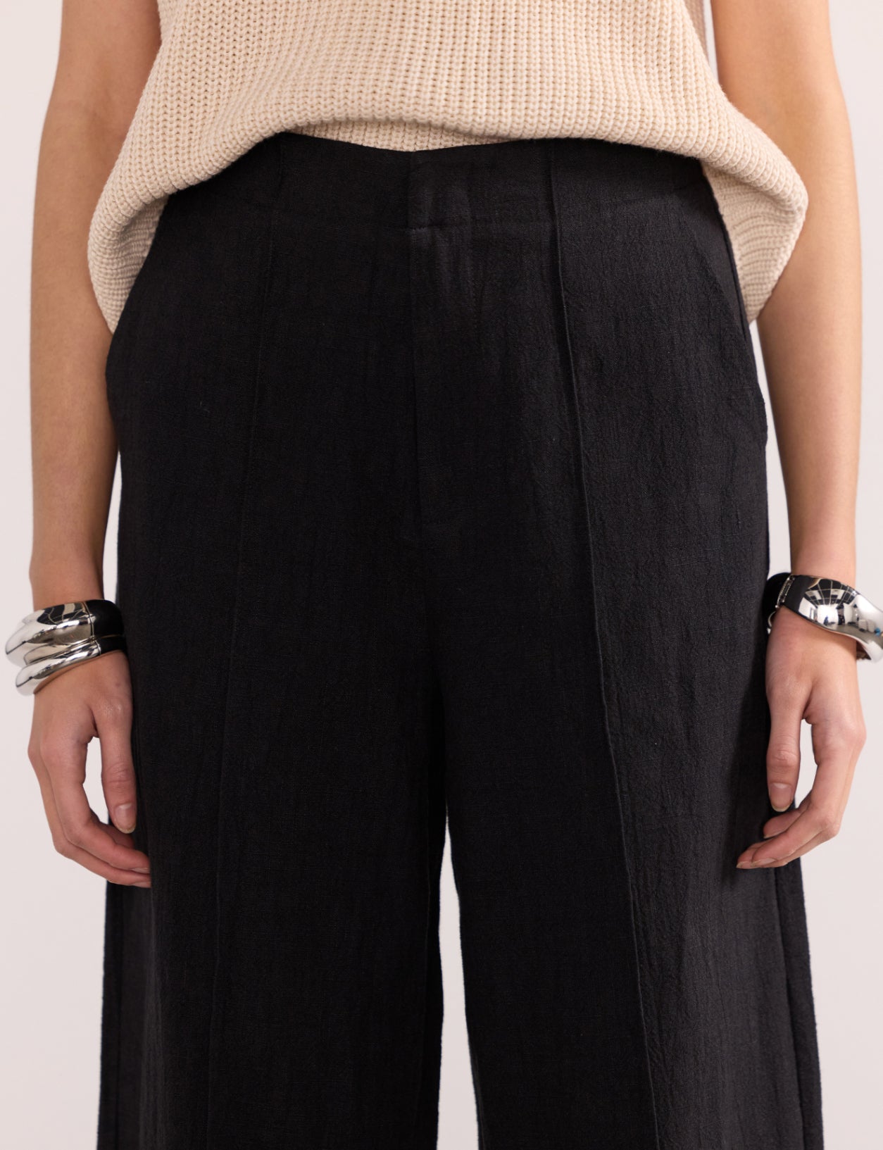 Athena Linen Pants
