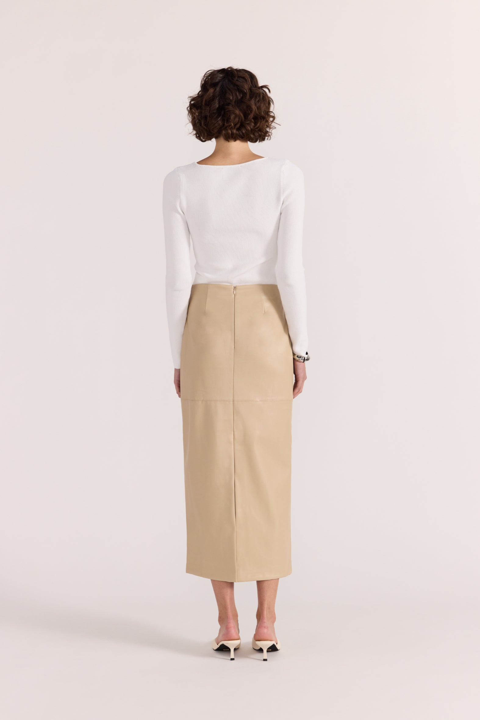 Nora Knit Top