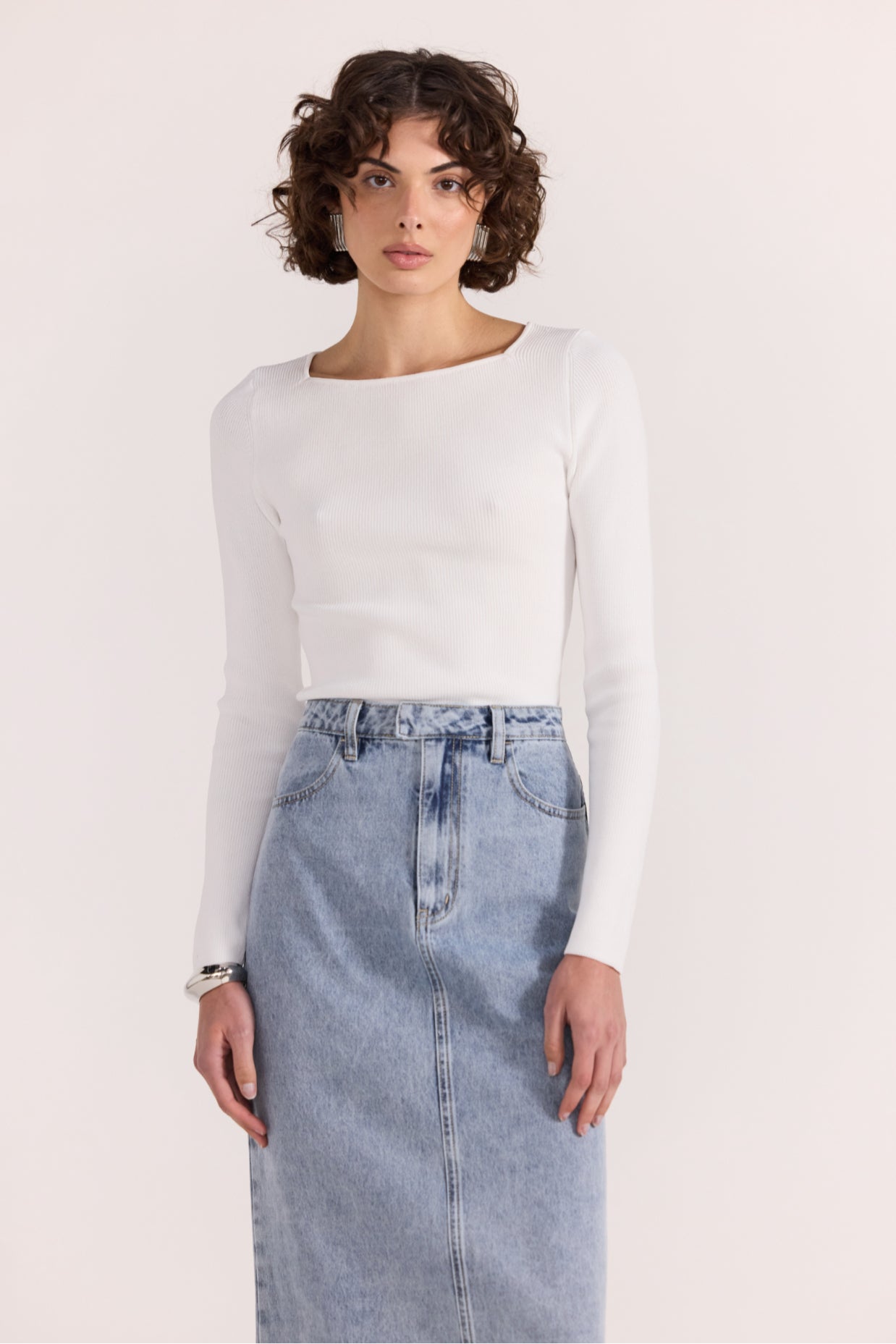 Nora Knit Top