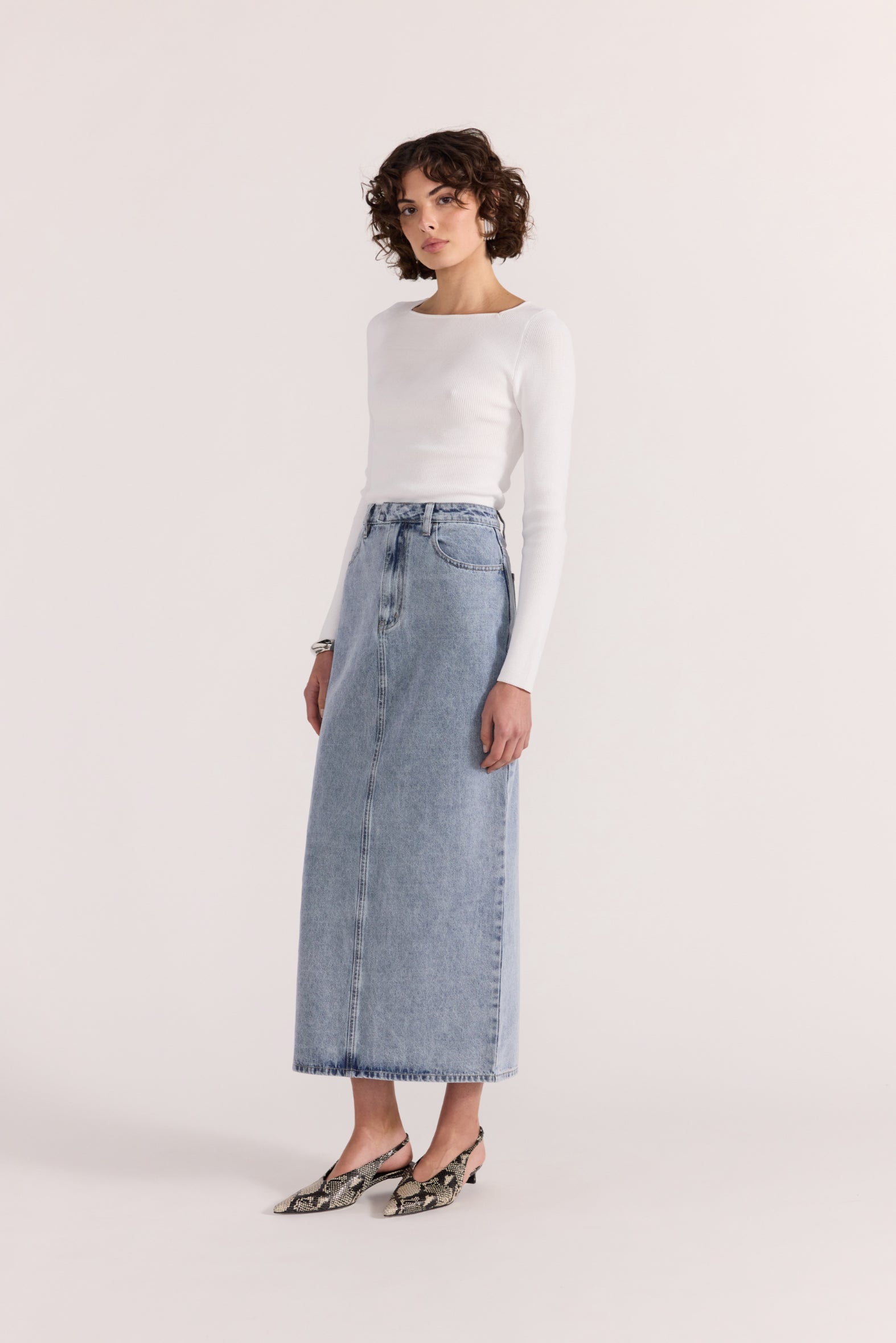 Nora Knit Top