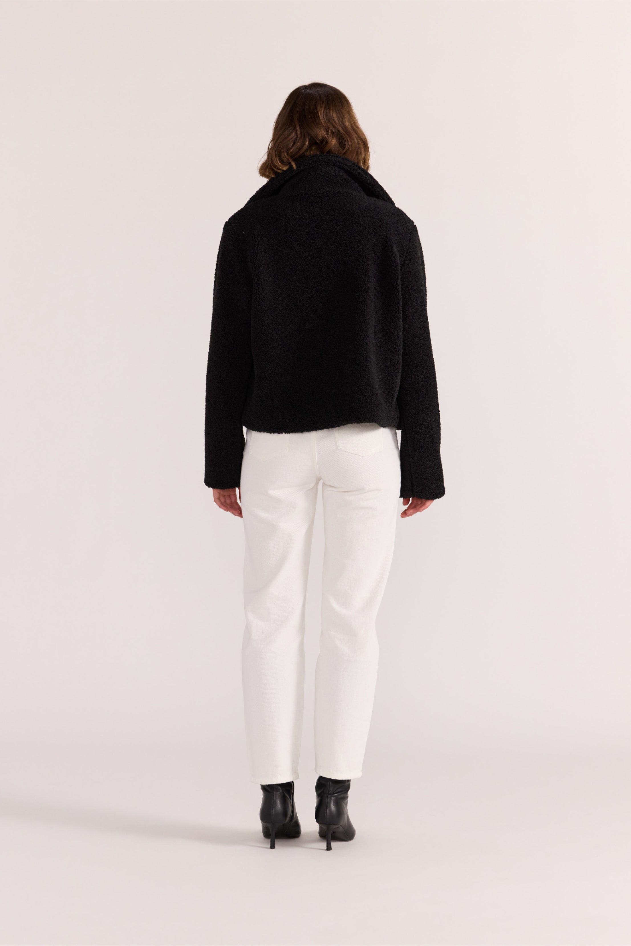 Tate Sherpa Jacket