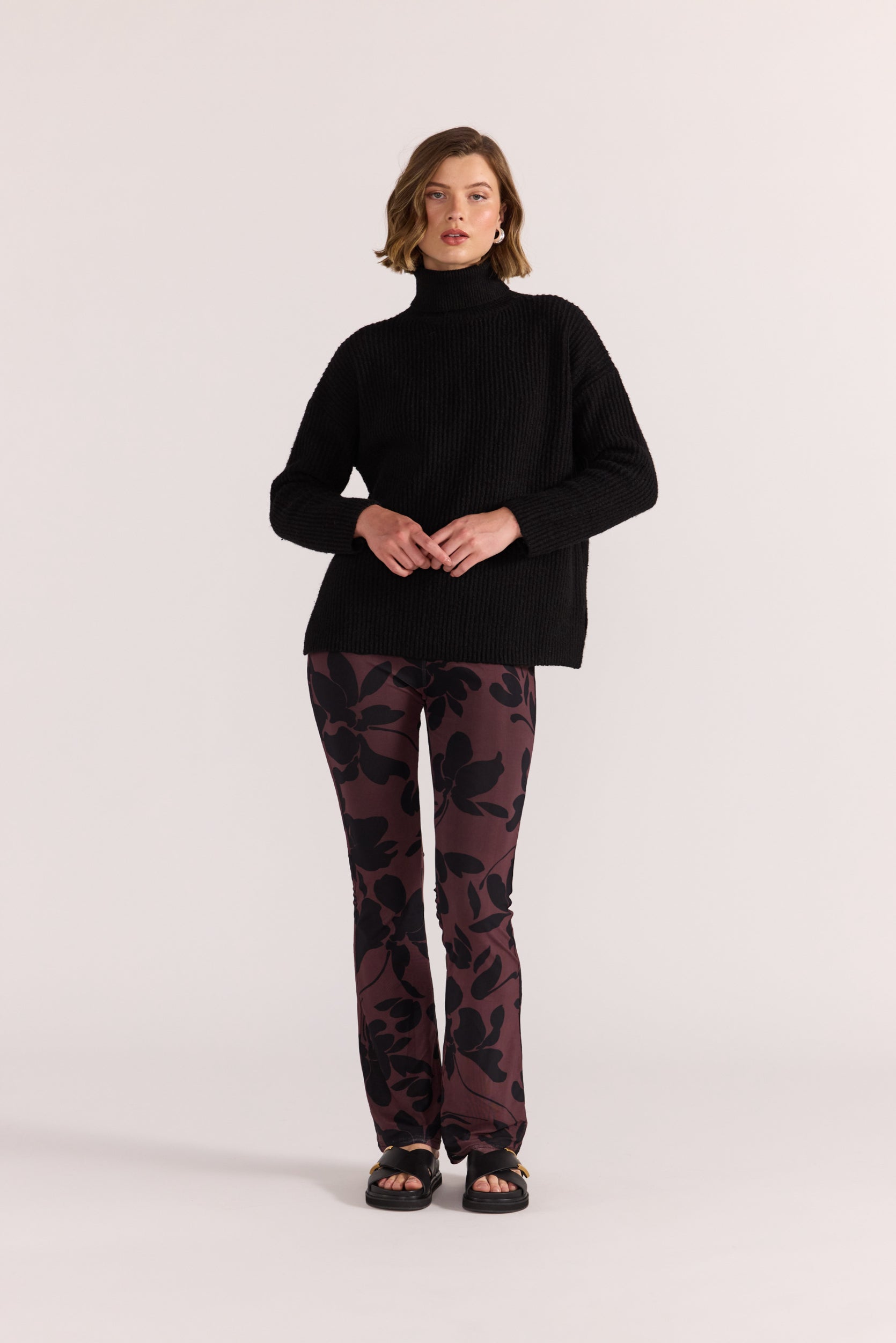 Olina Mesh Pants