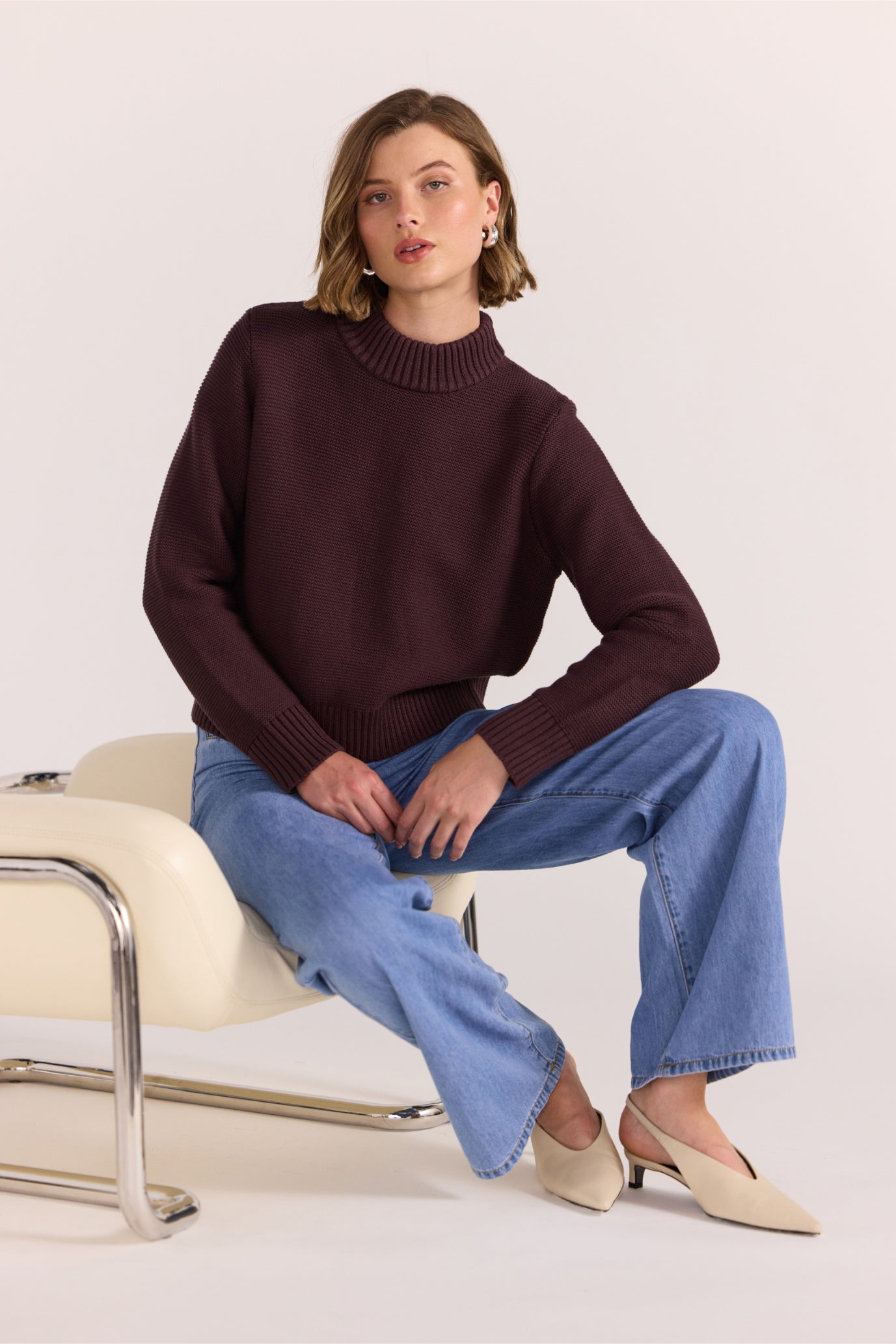 Peyton Jumper