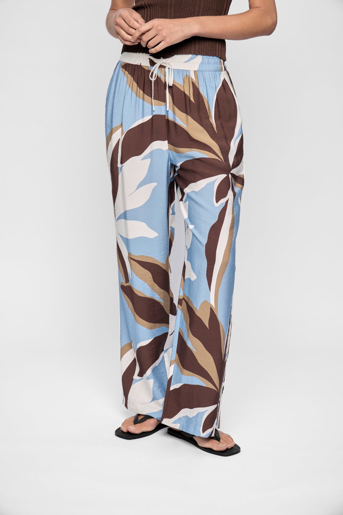 Maeve Relaxed Pants